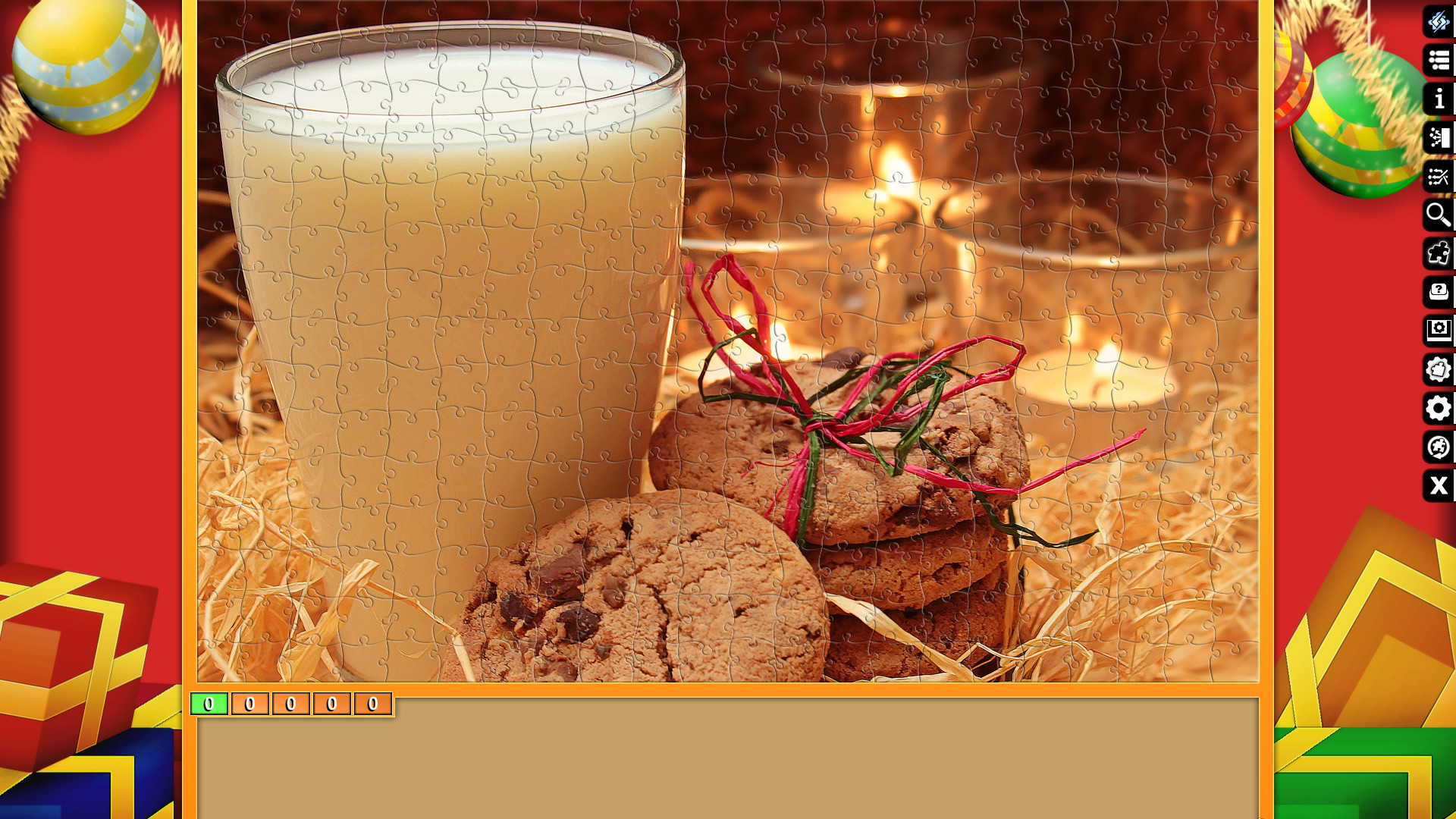 Jigsaw Puzzle Pack - Pixel Puzzles Ultimate: Christmas screenshot 5