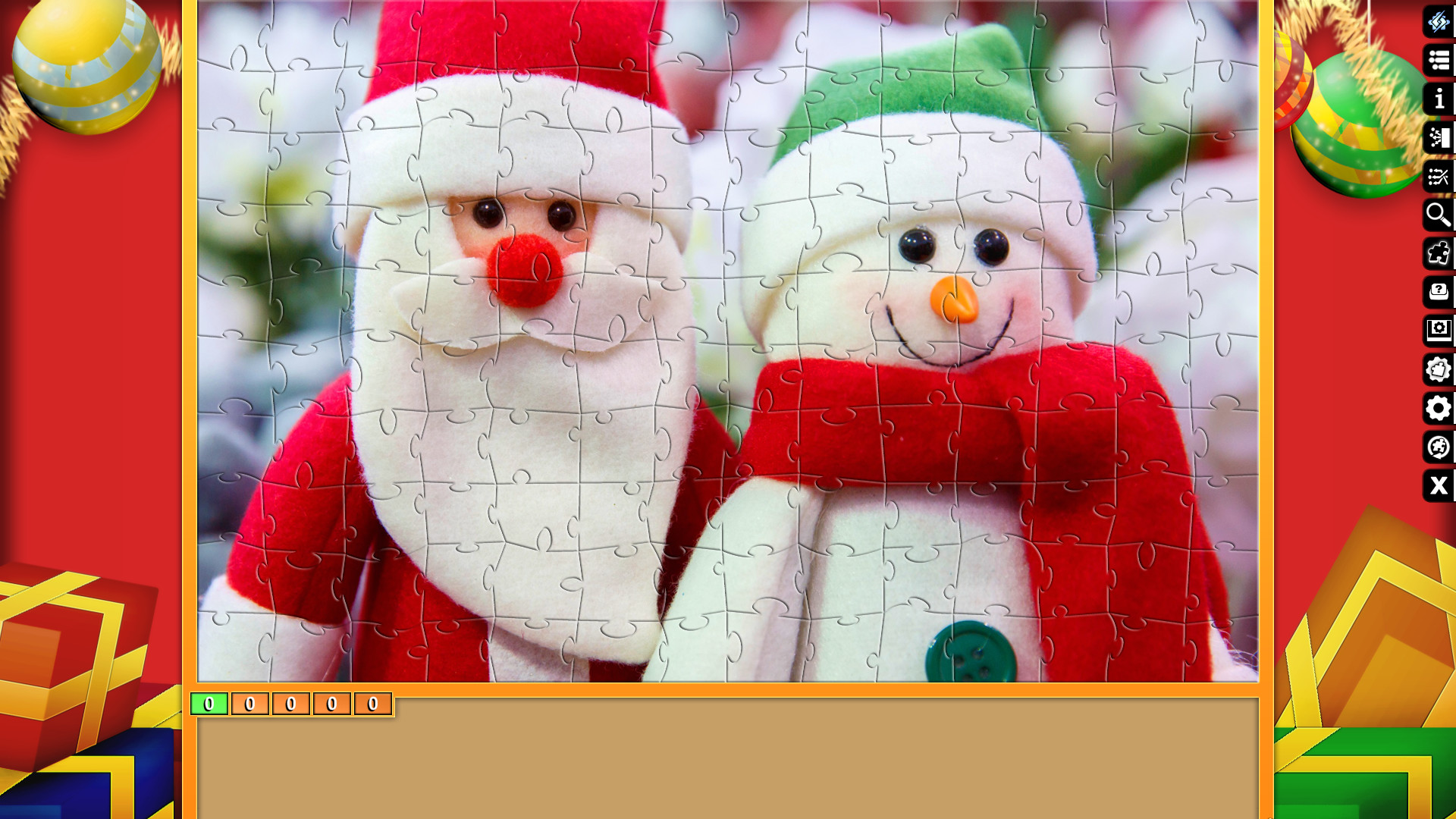 Jigsaw Puzzle Pack - Pixel Puzzles Ultimate: Christmas screenshot 14