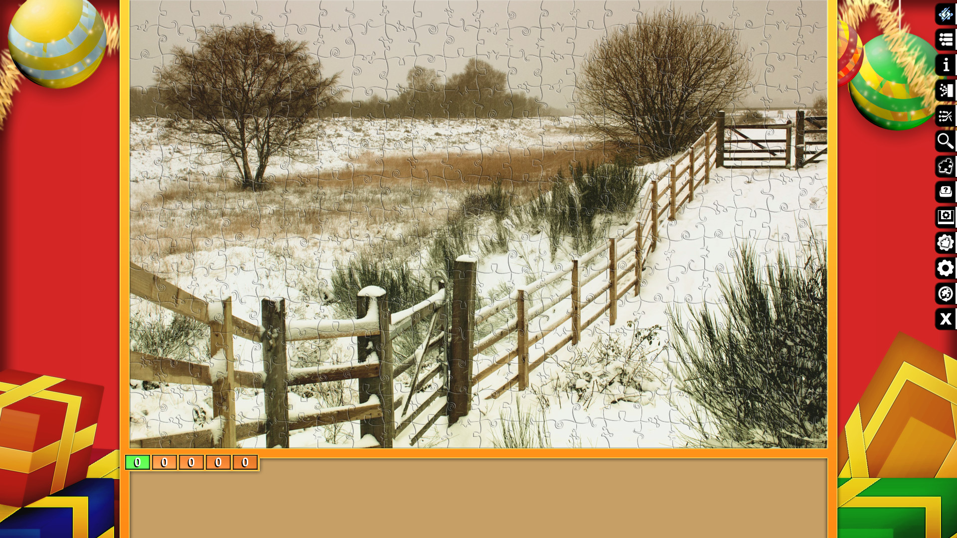 Jigsaw Puzzle Pack - Pixel Puzzles Ultimate: Christmas screenshot 17