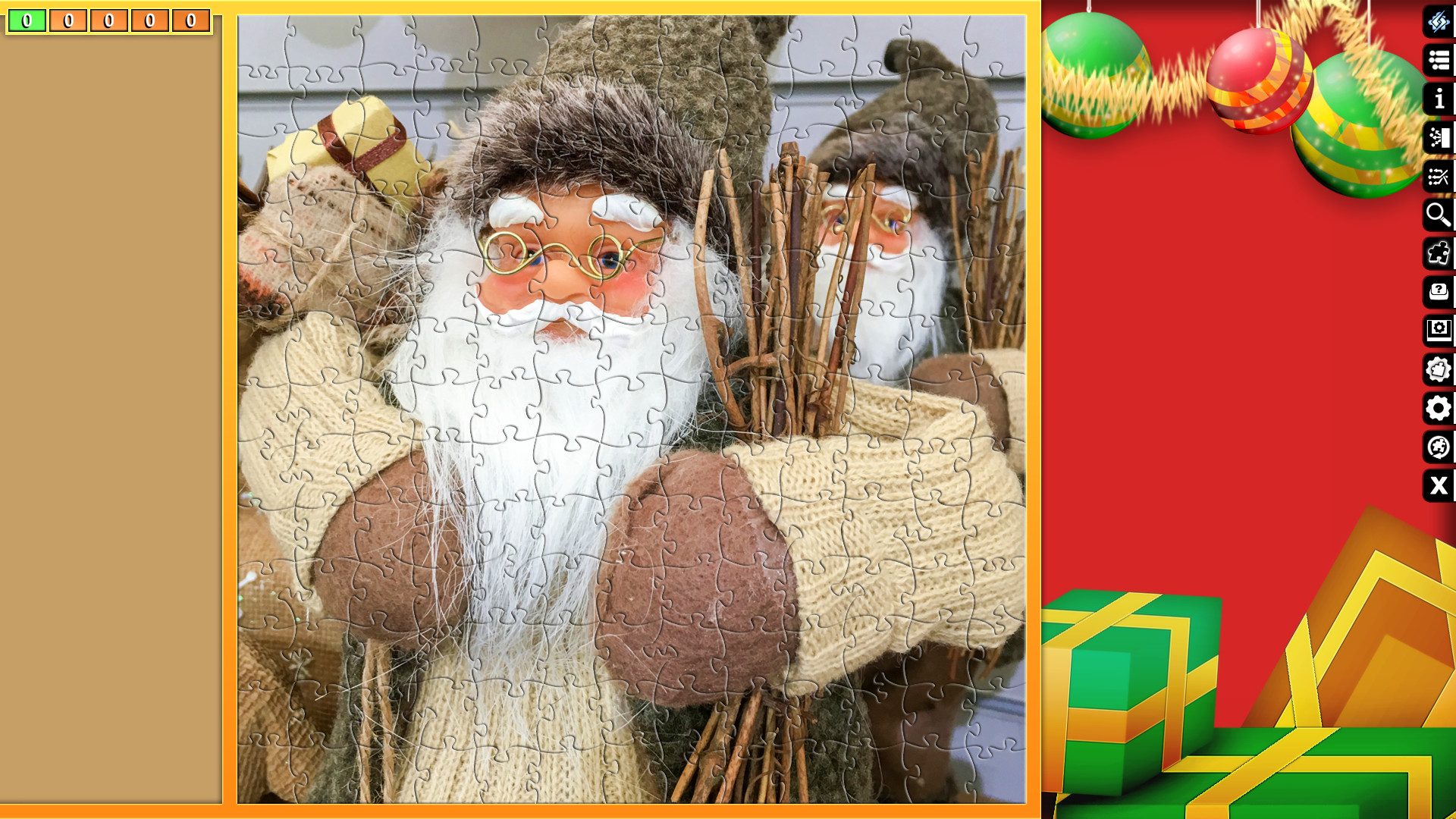 Jigsaw Puzzle Pack - Pixel Puzzles Ultimate: Santa screenshot 3
