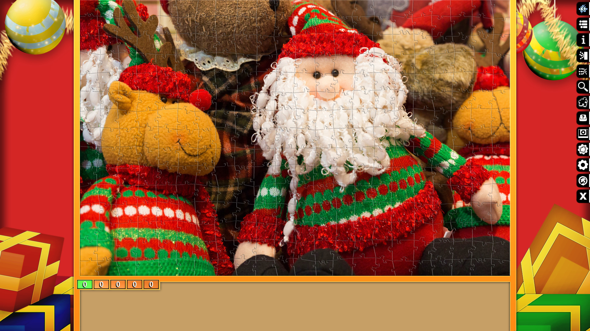 Jigsaw Puzzle Pack - Pixel Puzzles Ultimate: Santa screenshot 5