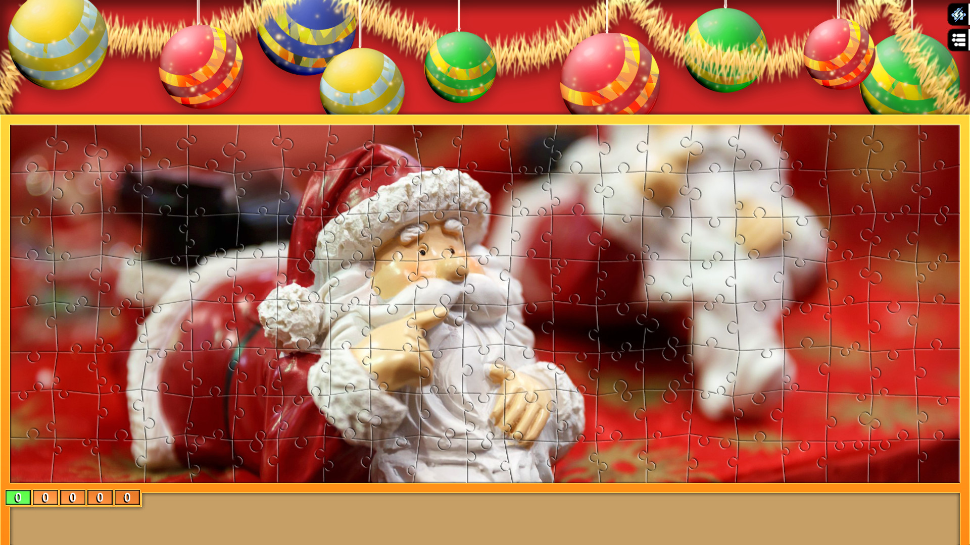 Jigsaw Puzzle Pack - Pixel Puzzles Ultimate: Santa screenshot 4