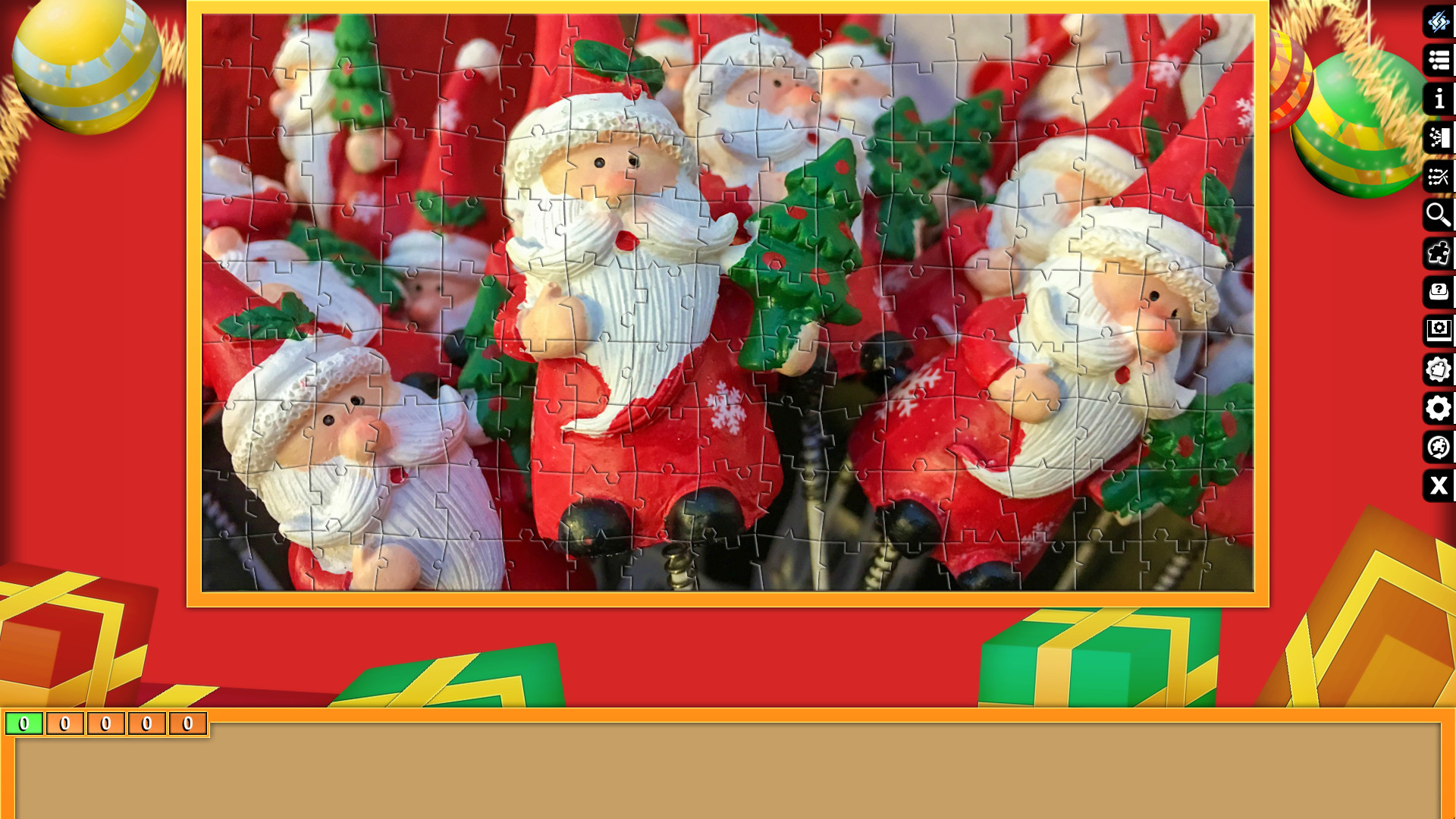 Jigsaw Puzzle Pack - Pixel Puzzles Ultimate: Santa screenshot 6
