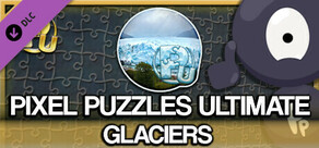Jigsaw Puzzle Pack - Pixel Puzzles Ultimate: Glaciers