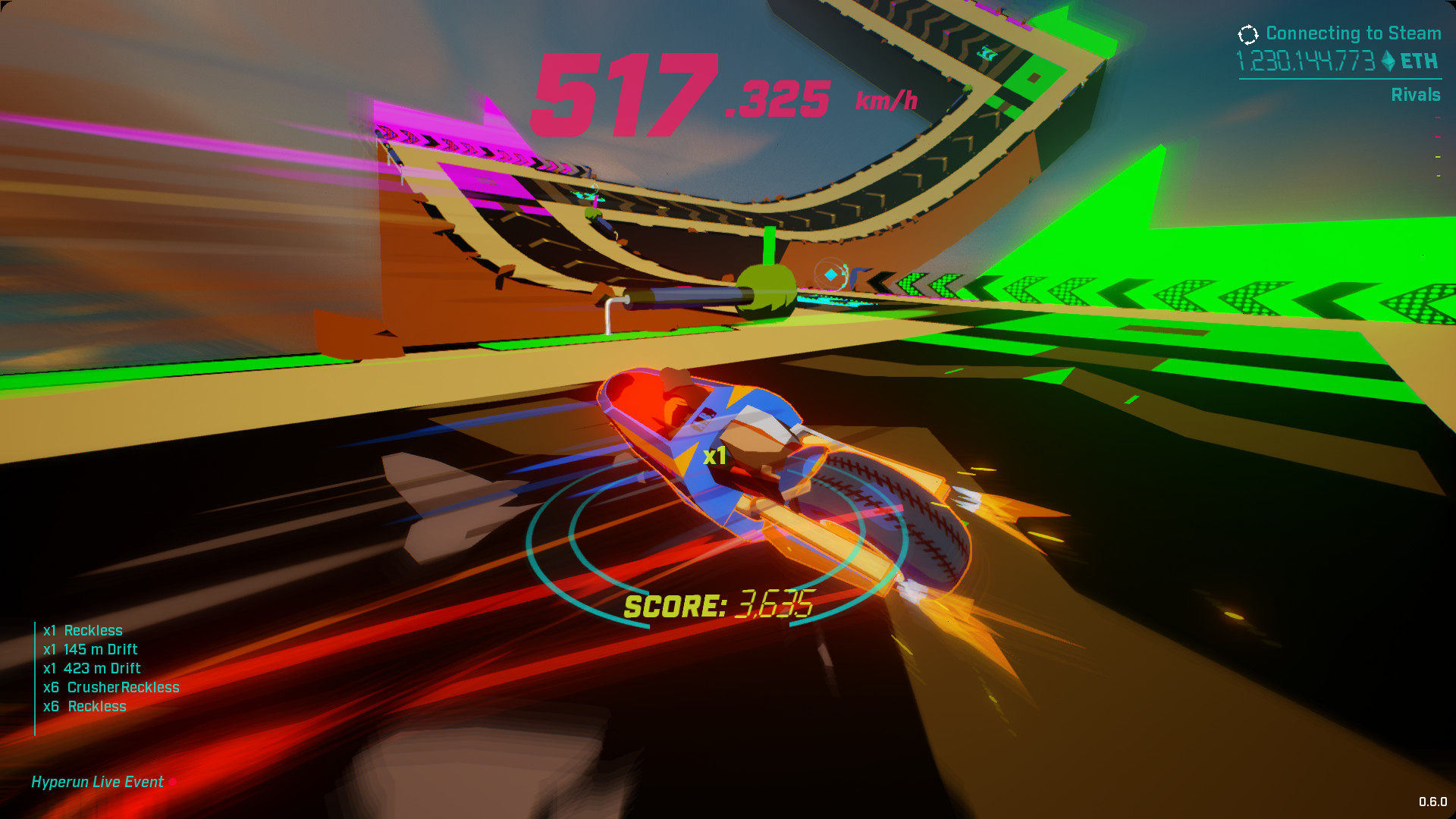 Hyperun screenshot 4