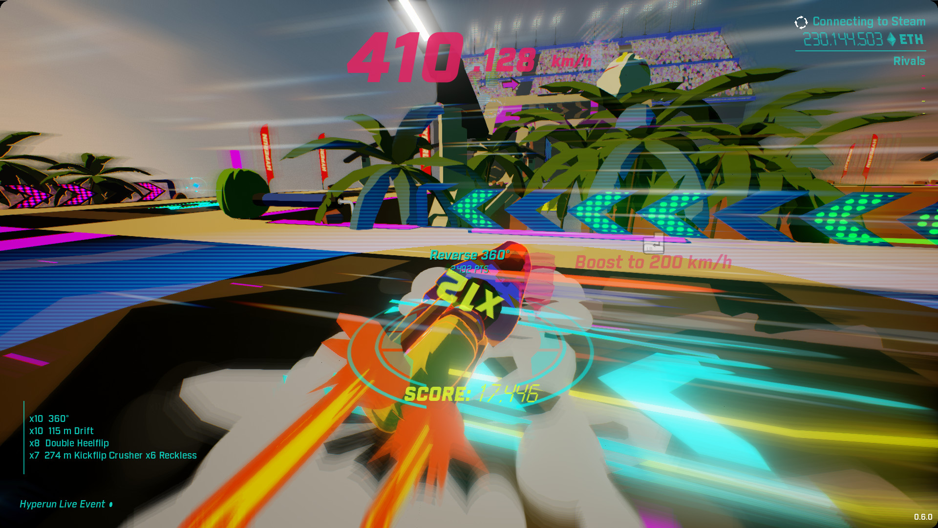 Hyperun screenshot 13
