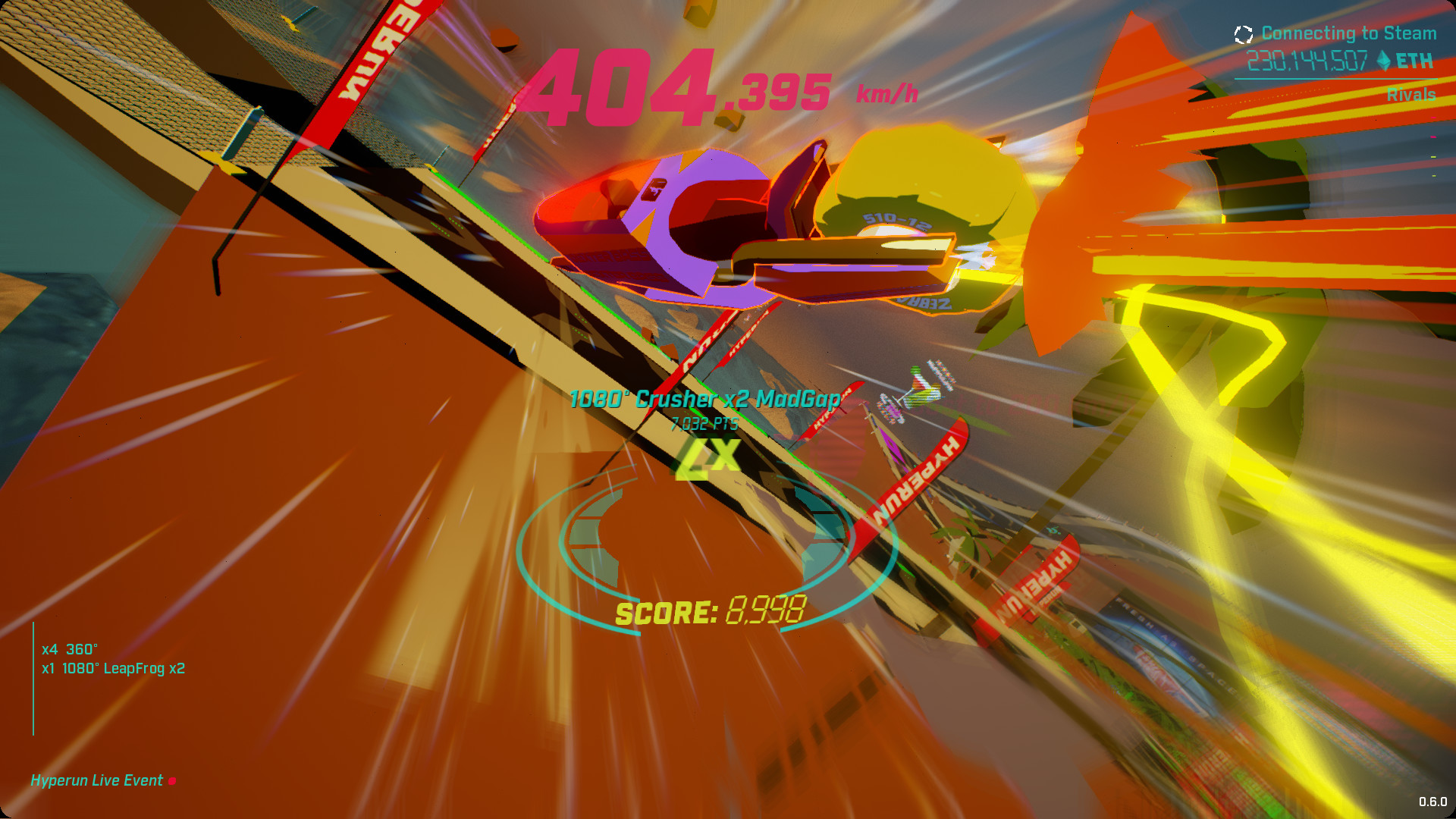 Hyperun screenshot 17