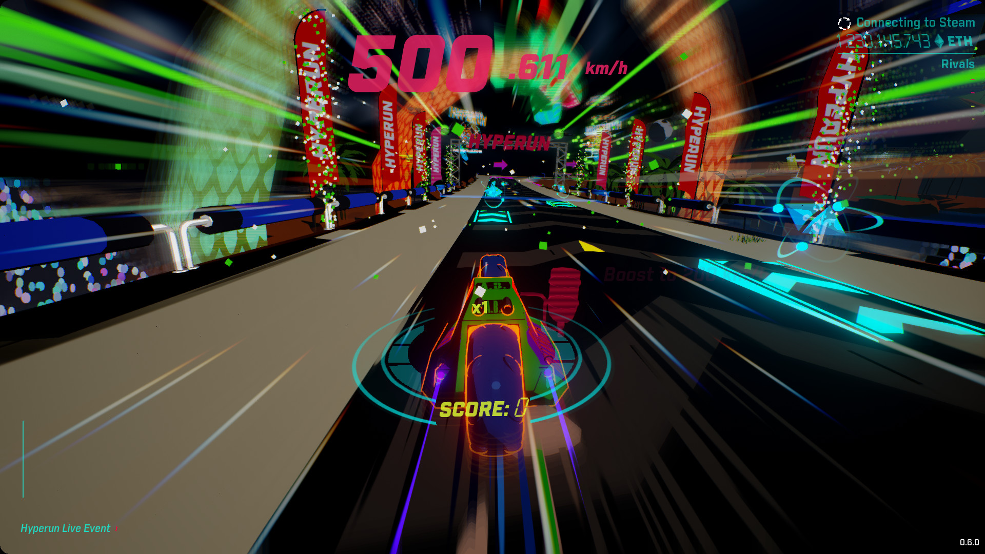 Hyperun screenshot 5