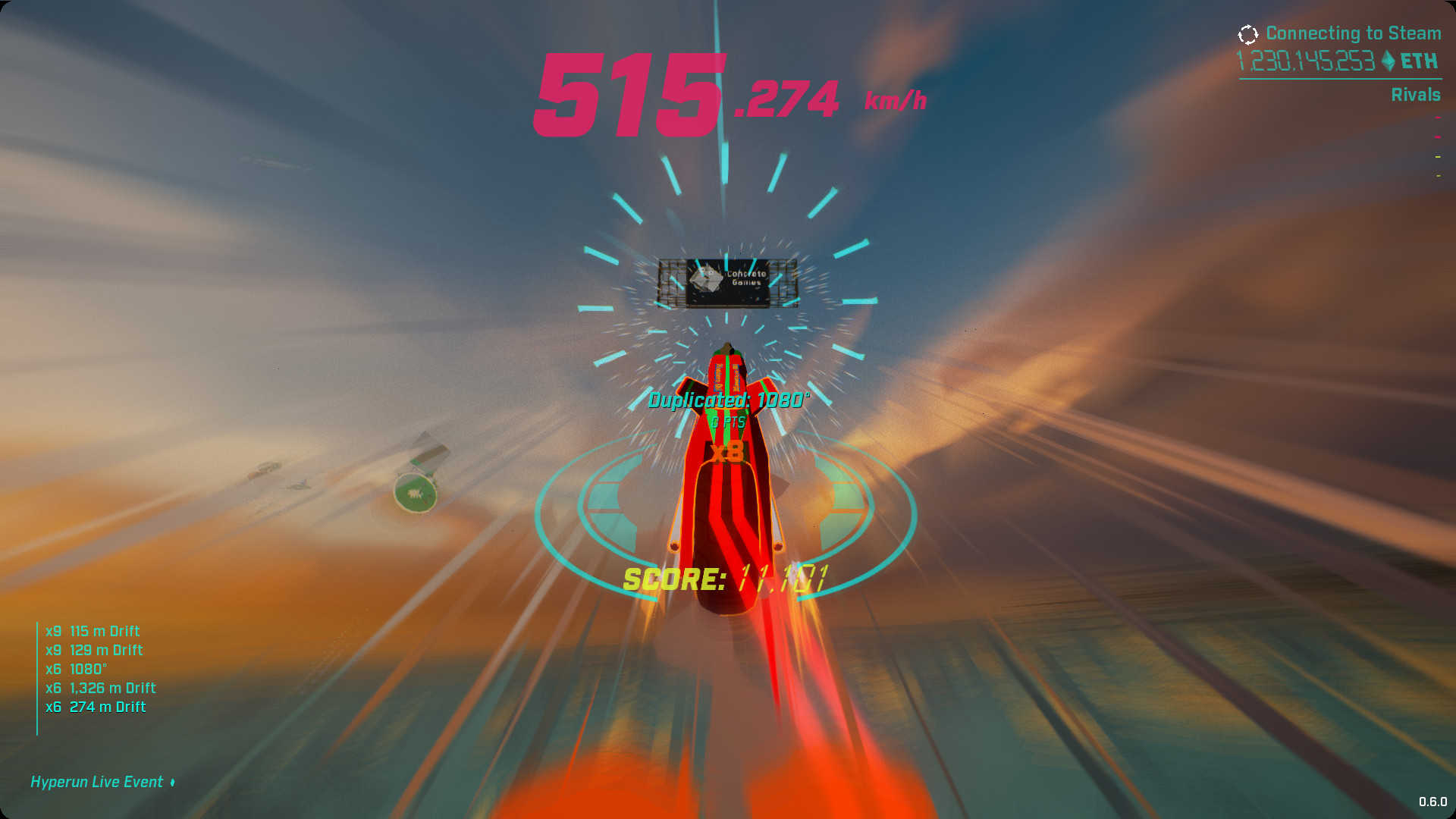 Hyperun screenshot 6