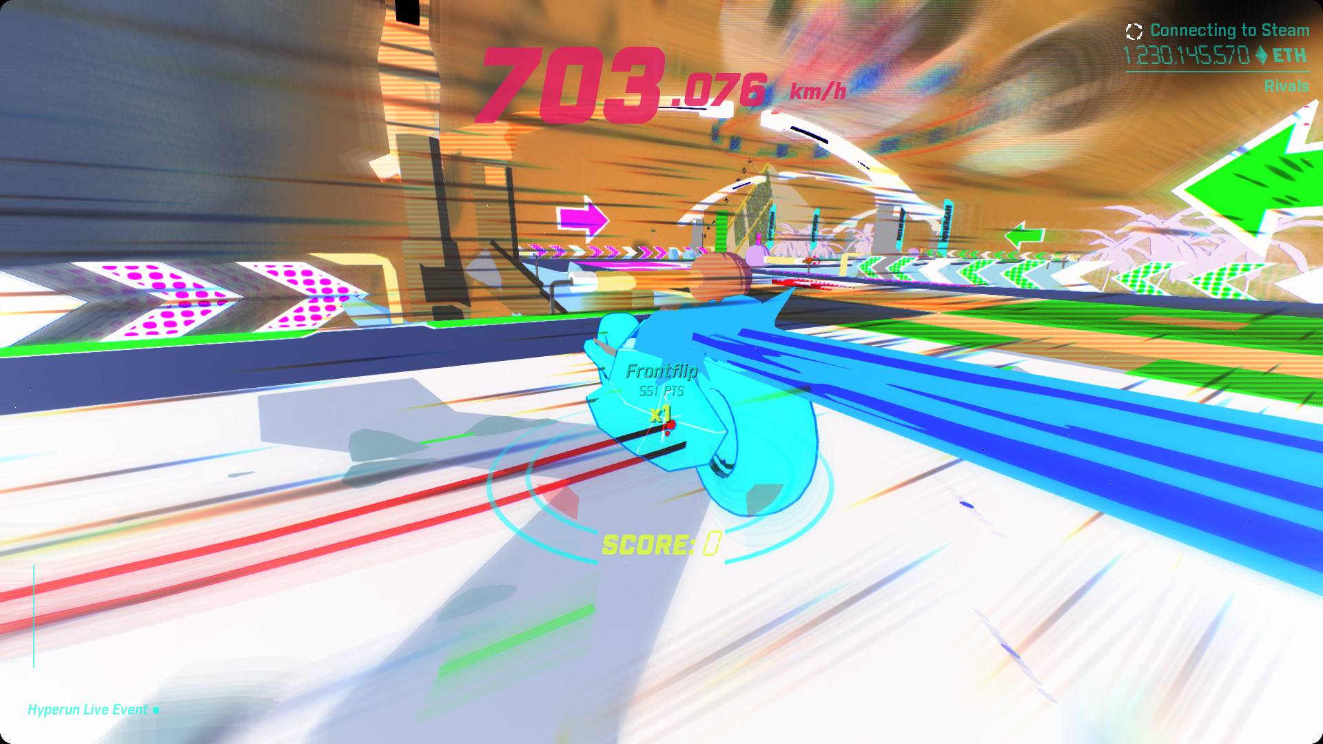 Hyperun screenshot 18