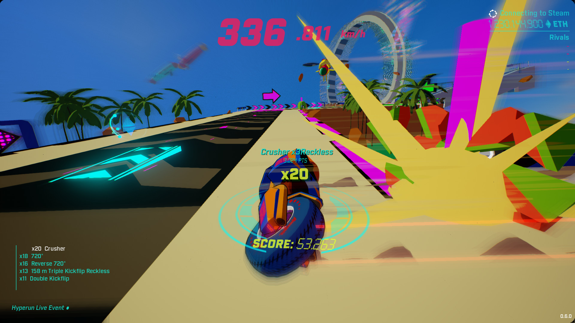 Hyperun screenshot 1