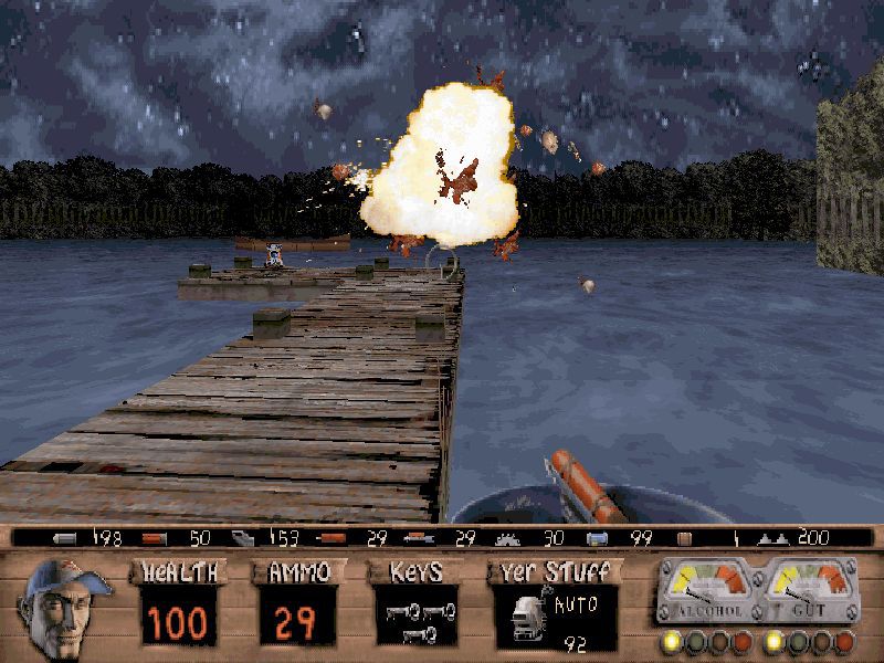Redneck Rampage screenshot 6