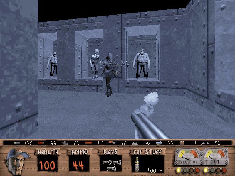 Redneck Rampage screenshot 7