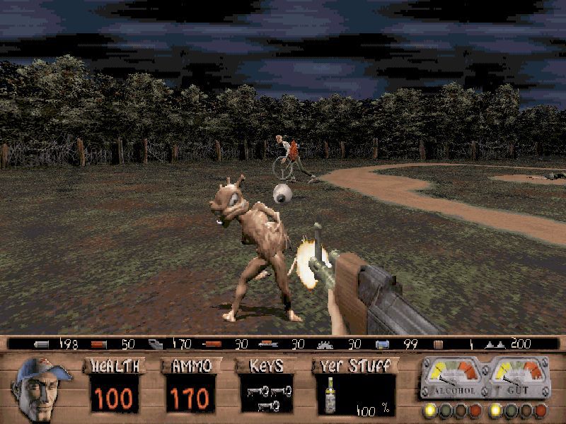 Redneck Rampage screenshot 11