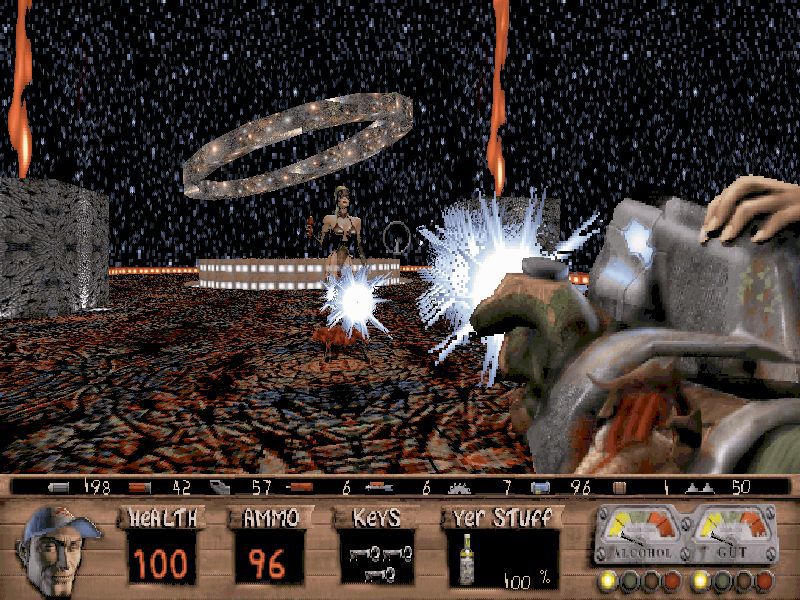 Redneck Rampage screenshot 8