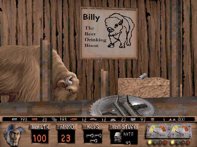 Redneck Rampage screenshot 9