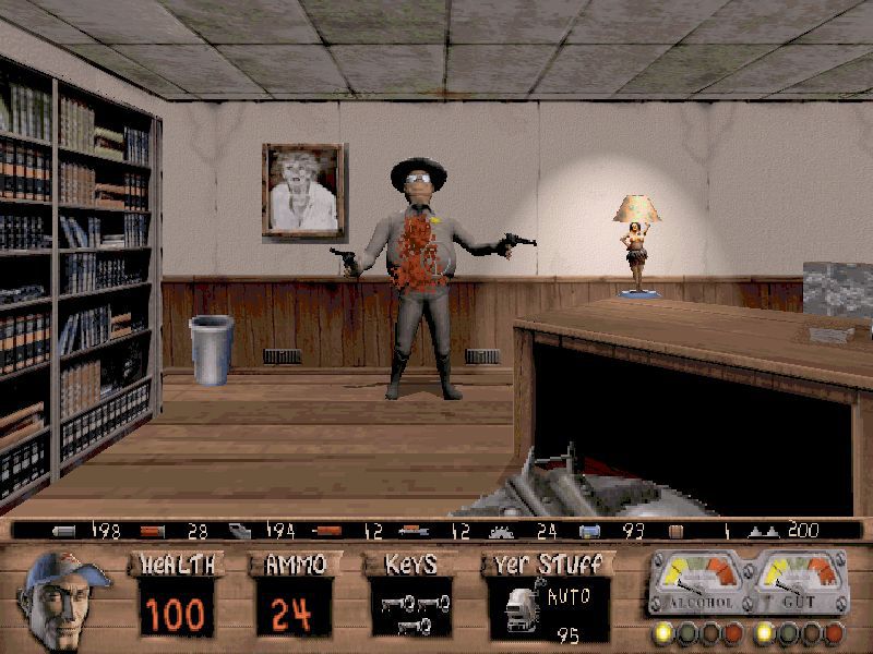 Redneck Rampage screenshot 5