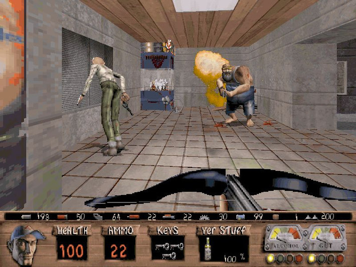 Redneck Rampage screenshot 12