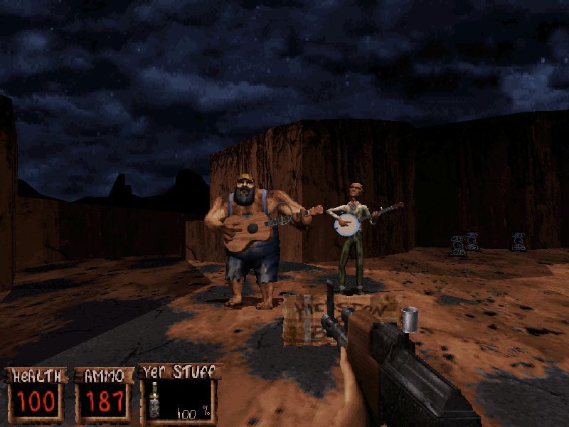 Redneck Rampage screenshot 10