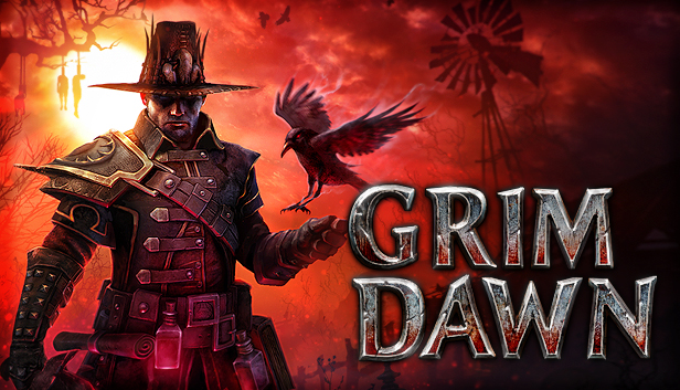 Steam：Grim Dawn - Steam Loyalist Items Pack