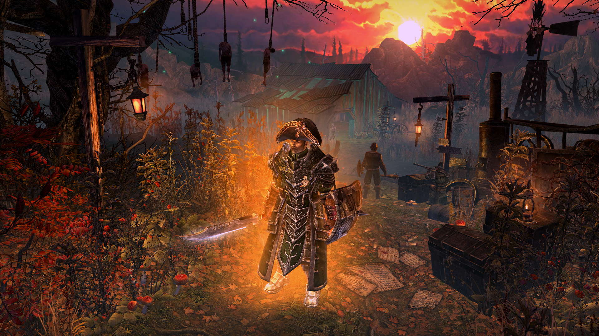 Grim Dawn - Steam Loyalist Upgrade screenshot 2