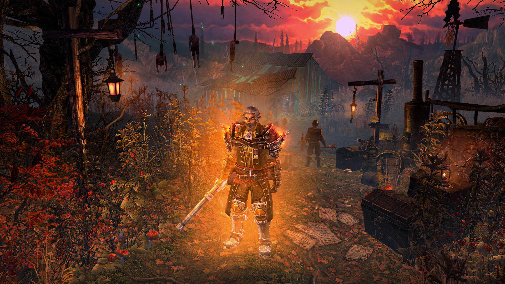 Grim Dawn - Steam Loyalist Upgrade screenshot 3