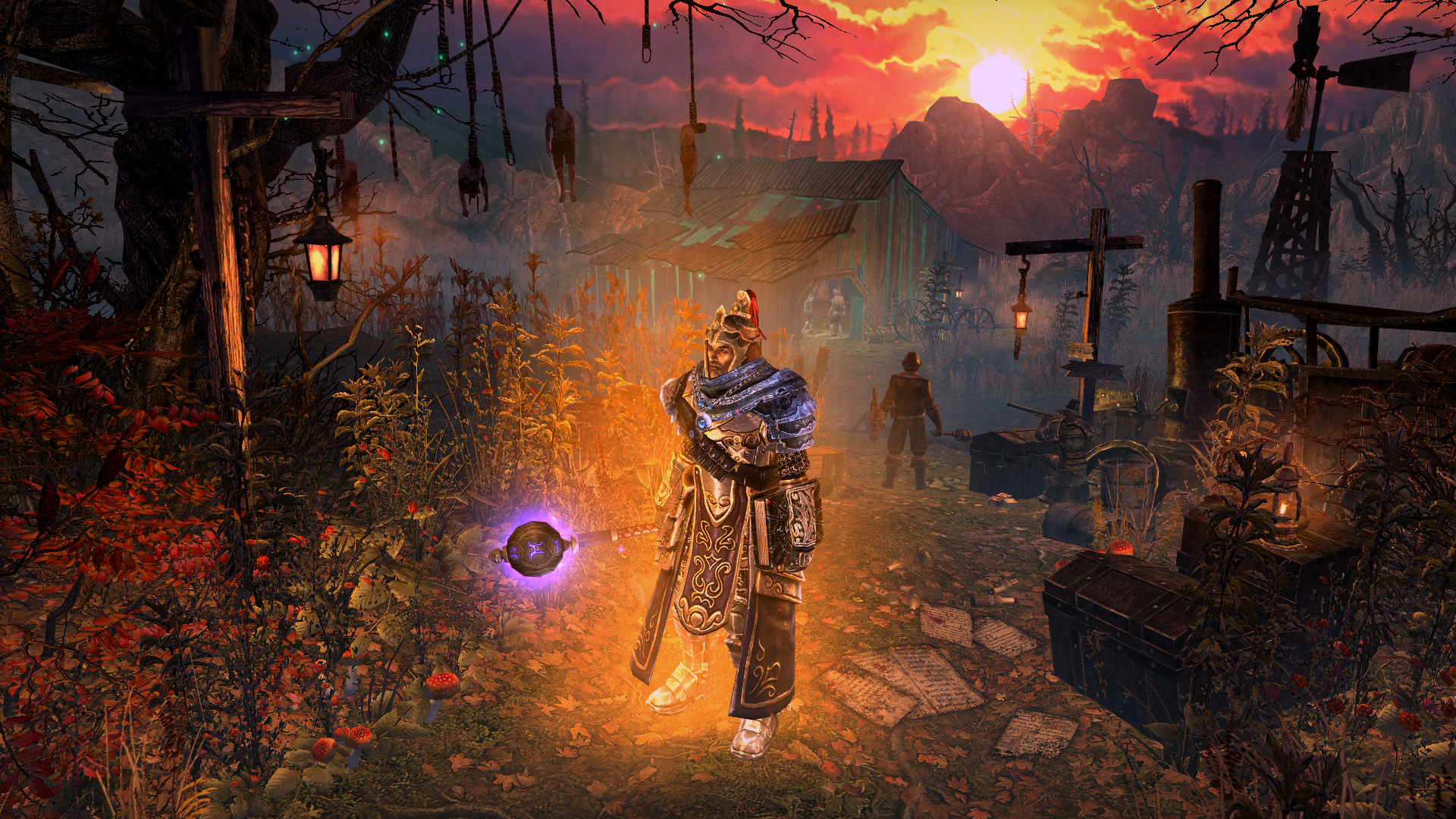 Grim Dawn - Steam Loyalist Upgrade screenshot 4