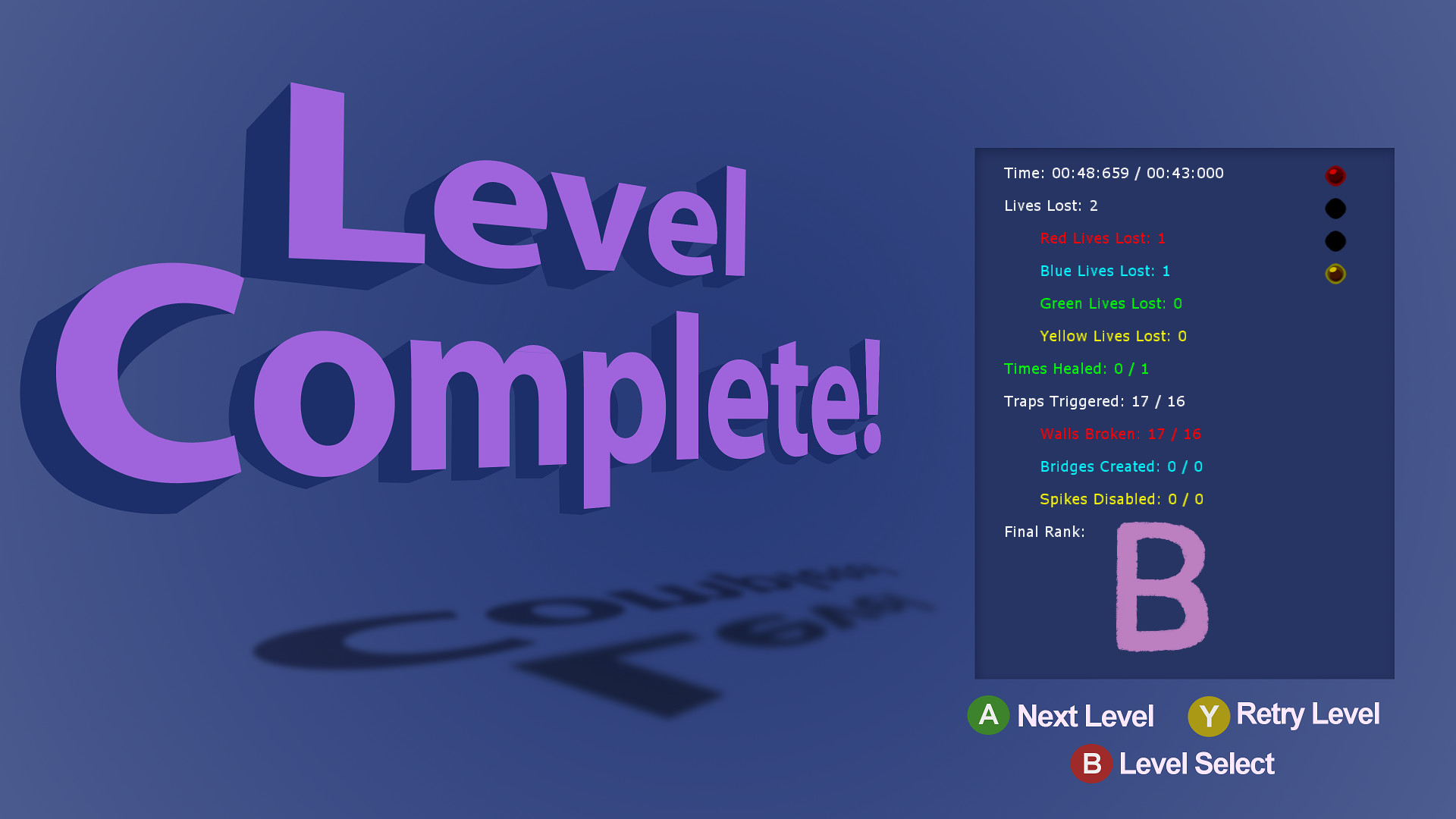 Colorful Life screenshot 6