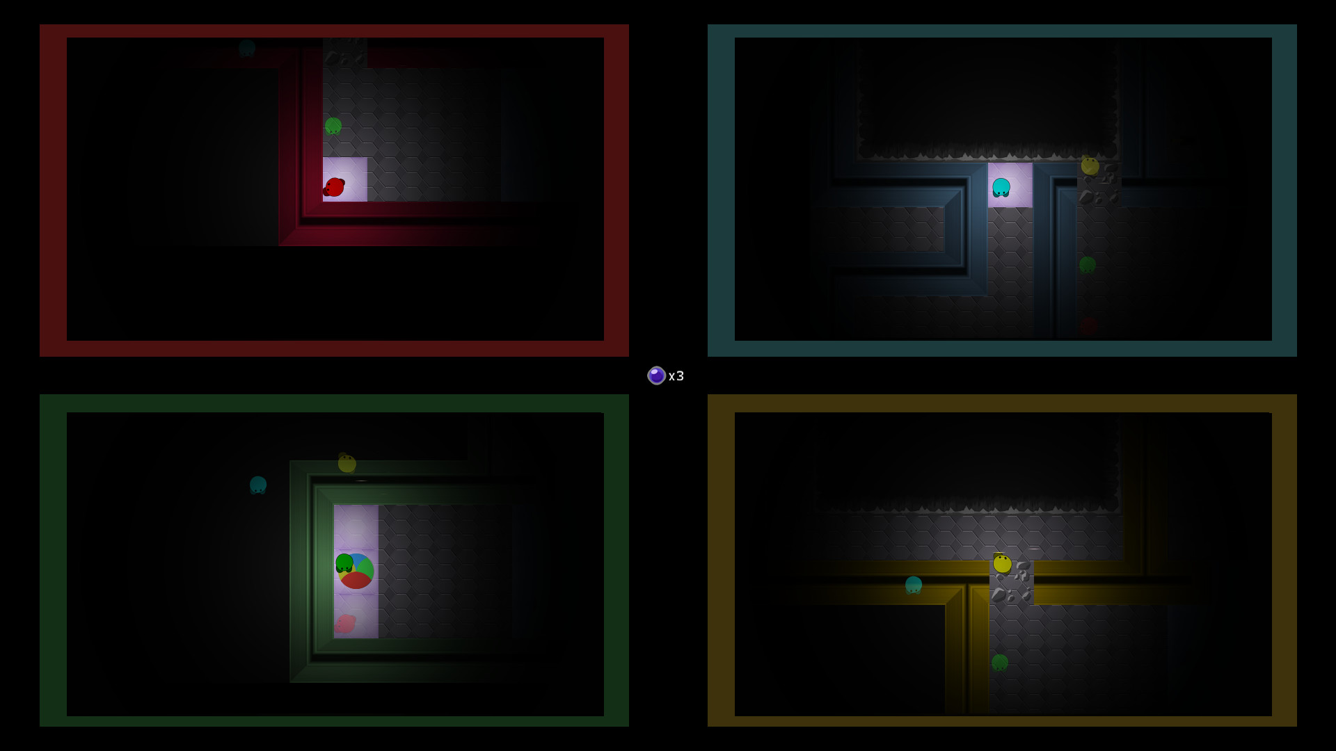 Colorful Life screenshot 1