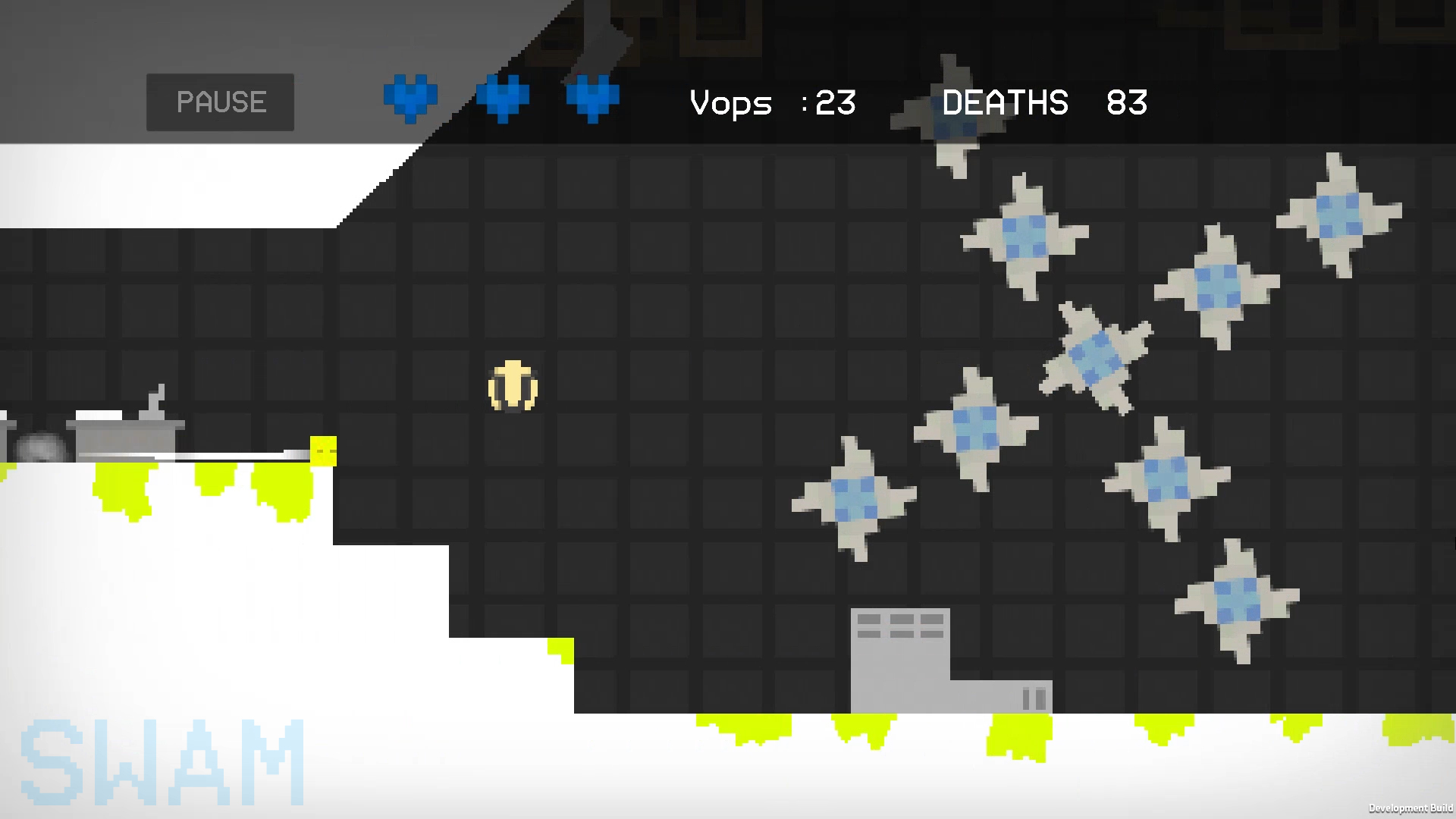 SWAM screenshot 5