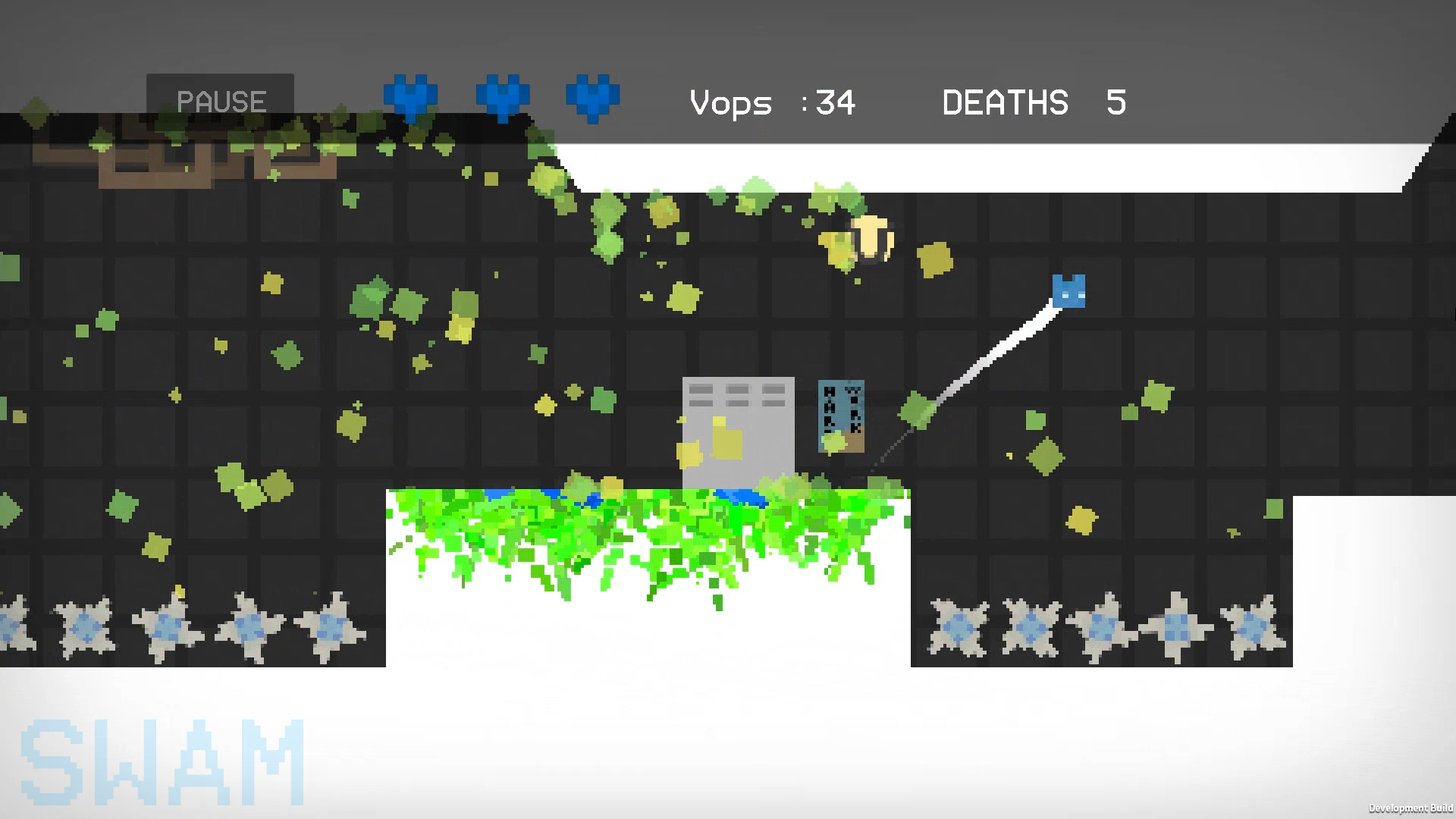 SWAM screenshot 4