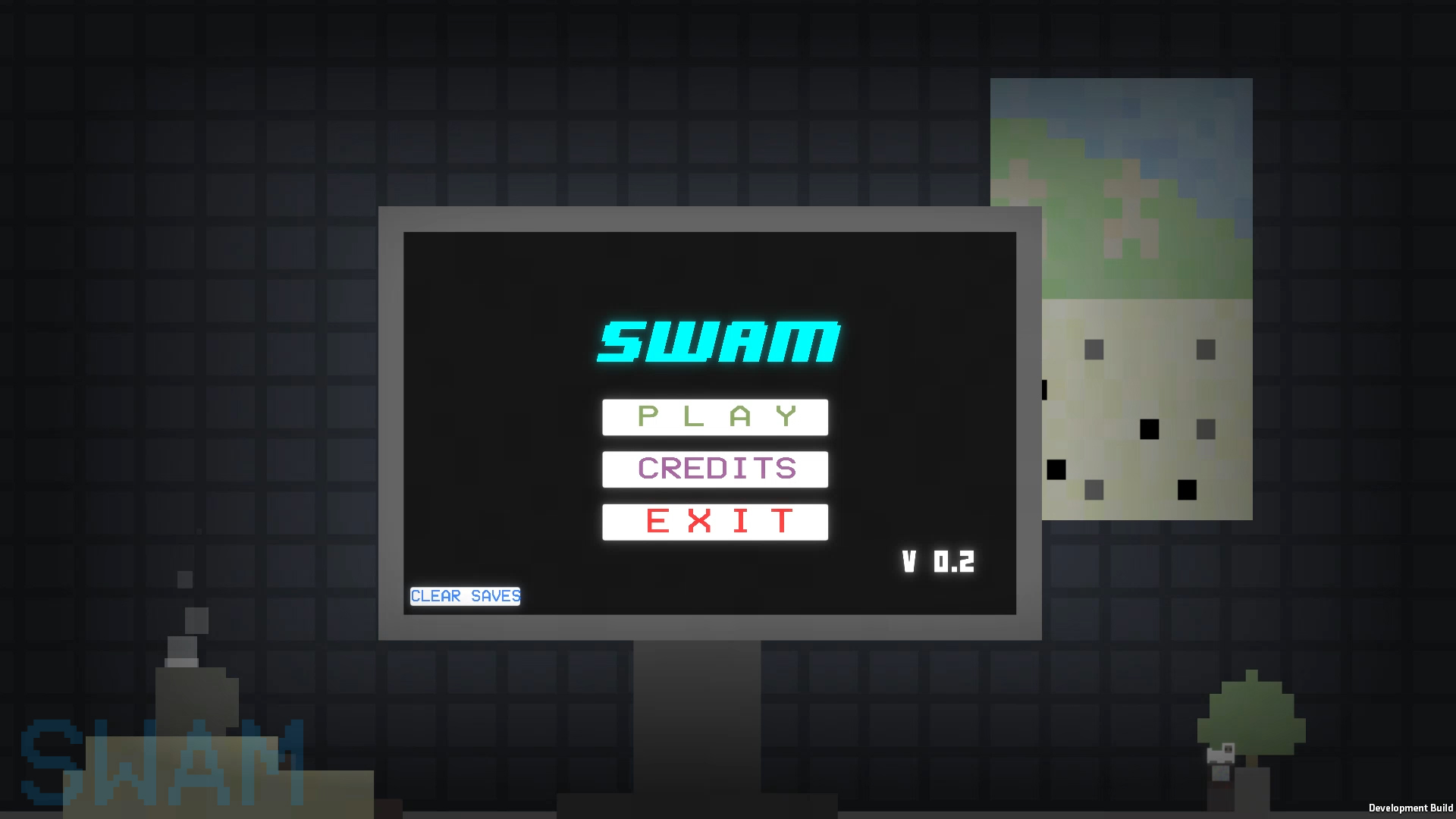 SWAM screenshot 1