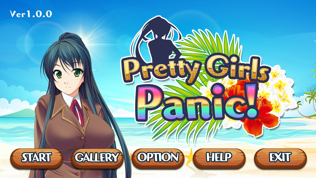 Pretty Girls Panic! screenshot 1