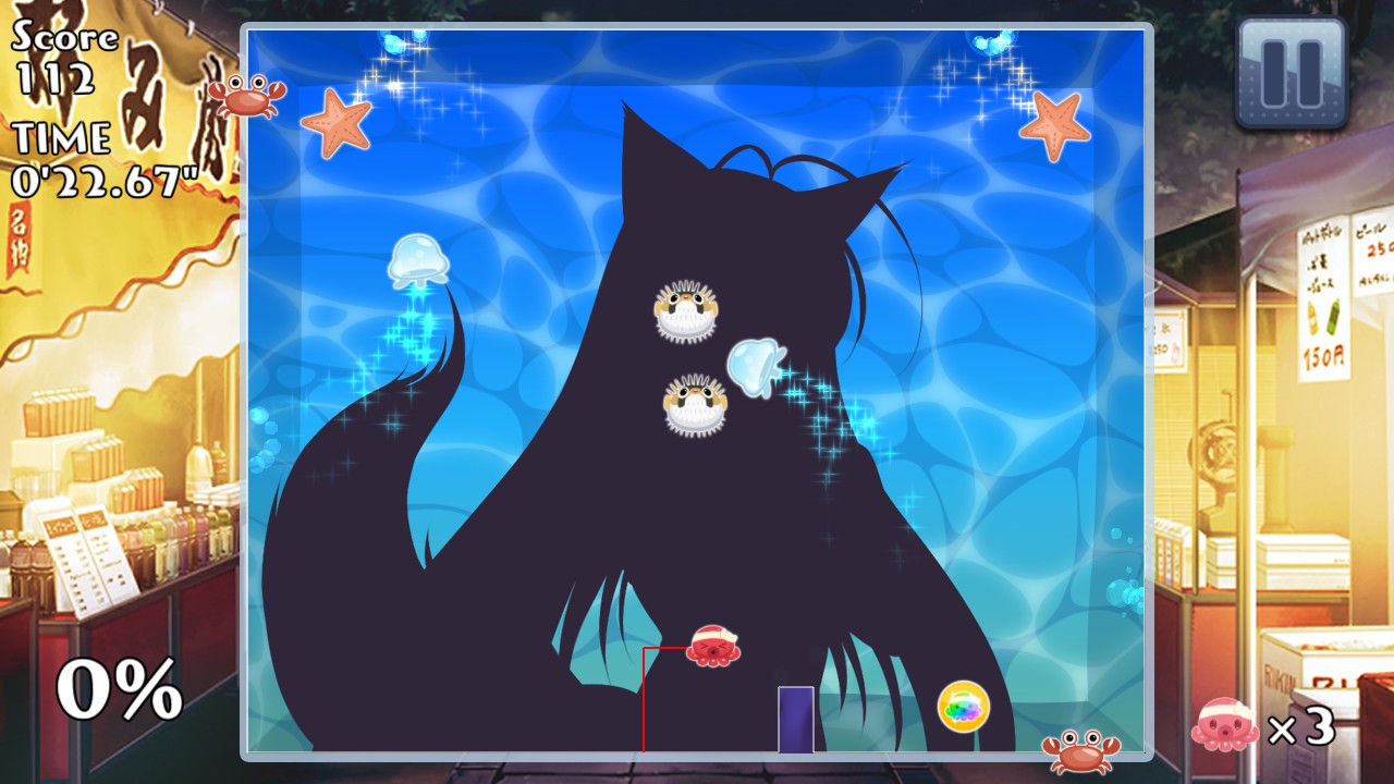 Pretty Girls Panic! screenshot 6