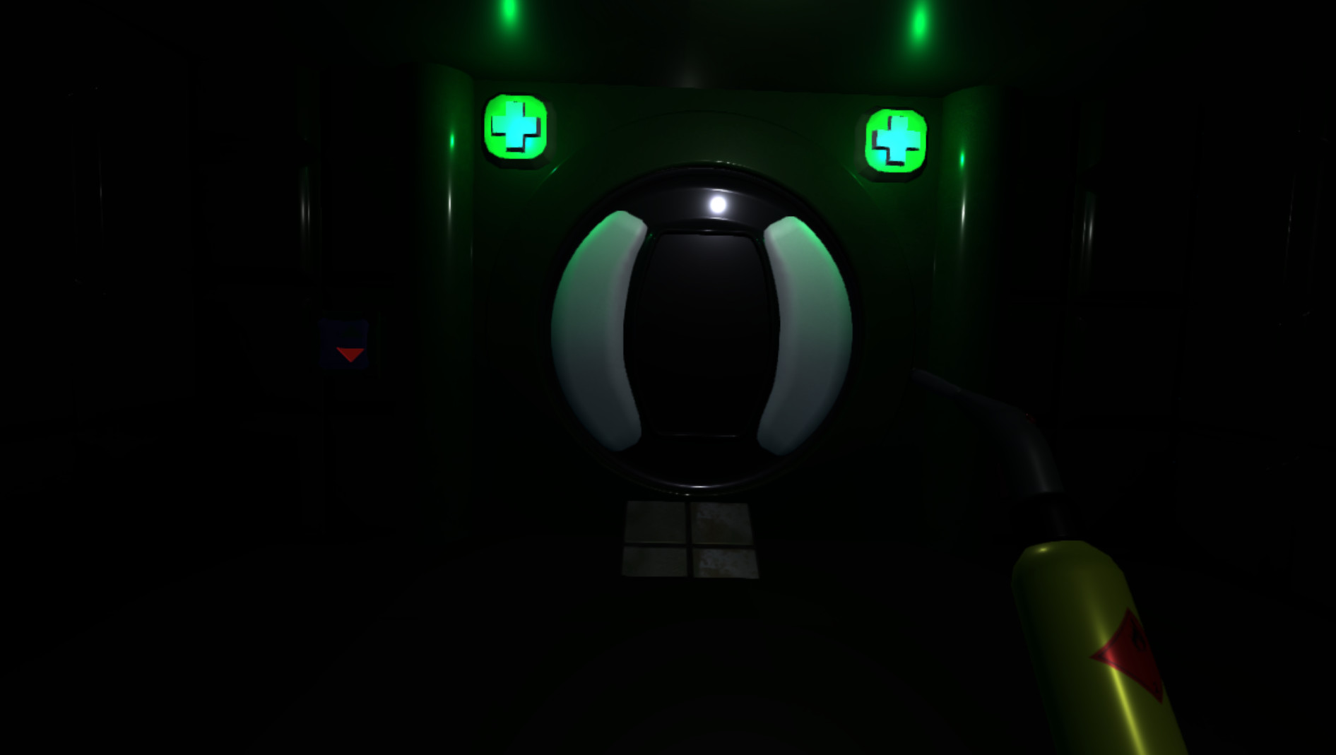 Sanctuary VR screenshot 1