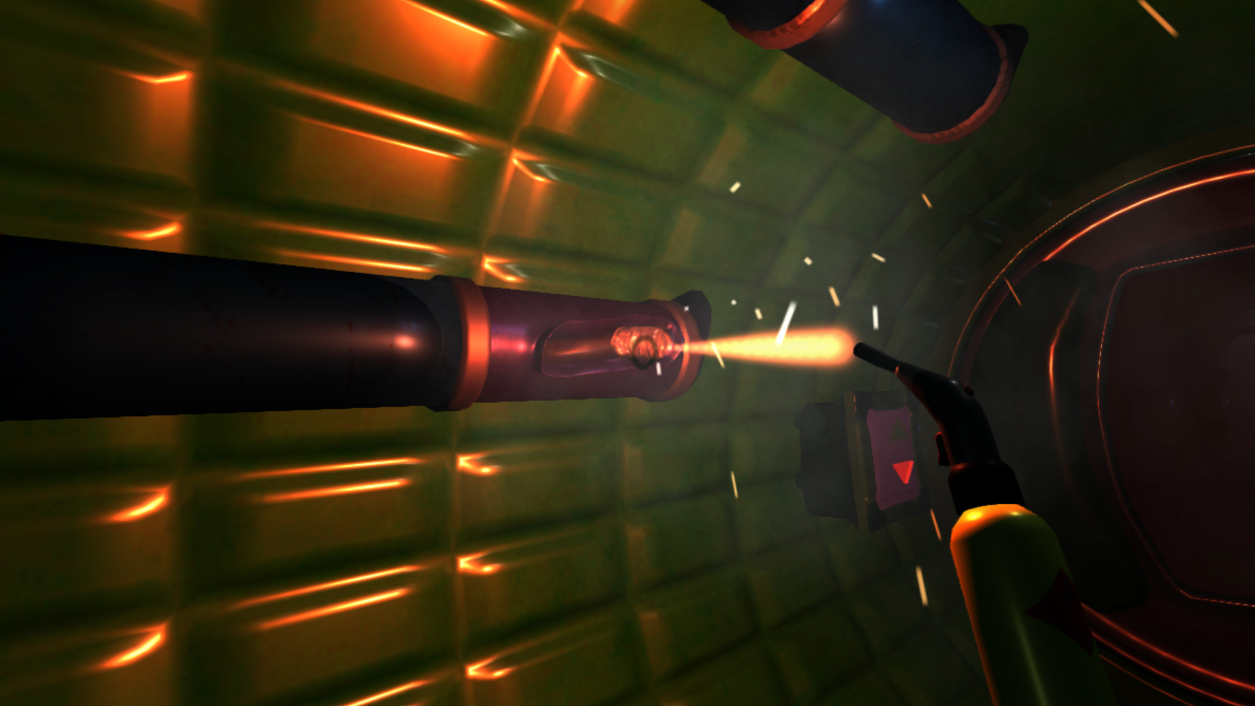 Sanctuary VR screenshot 3
