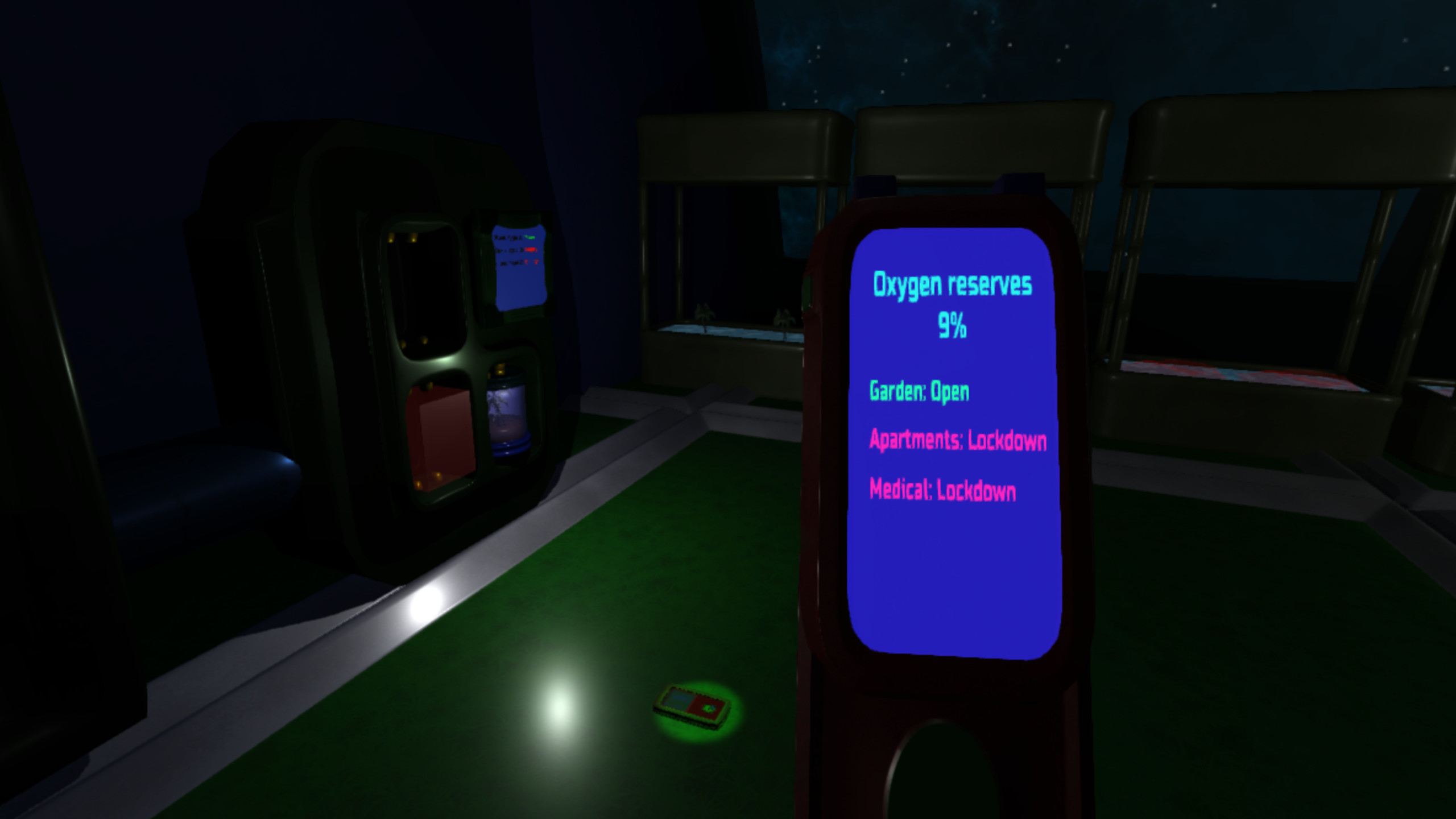 Sanctuary VR screenshot 8