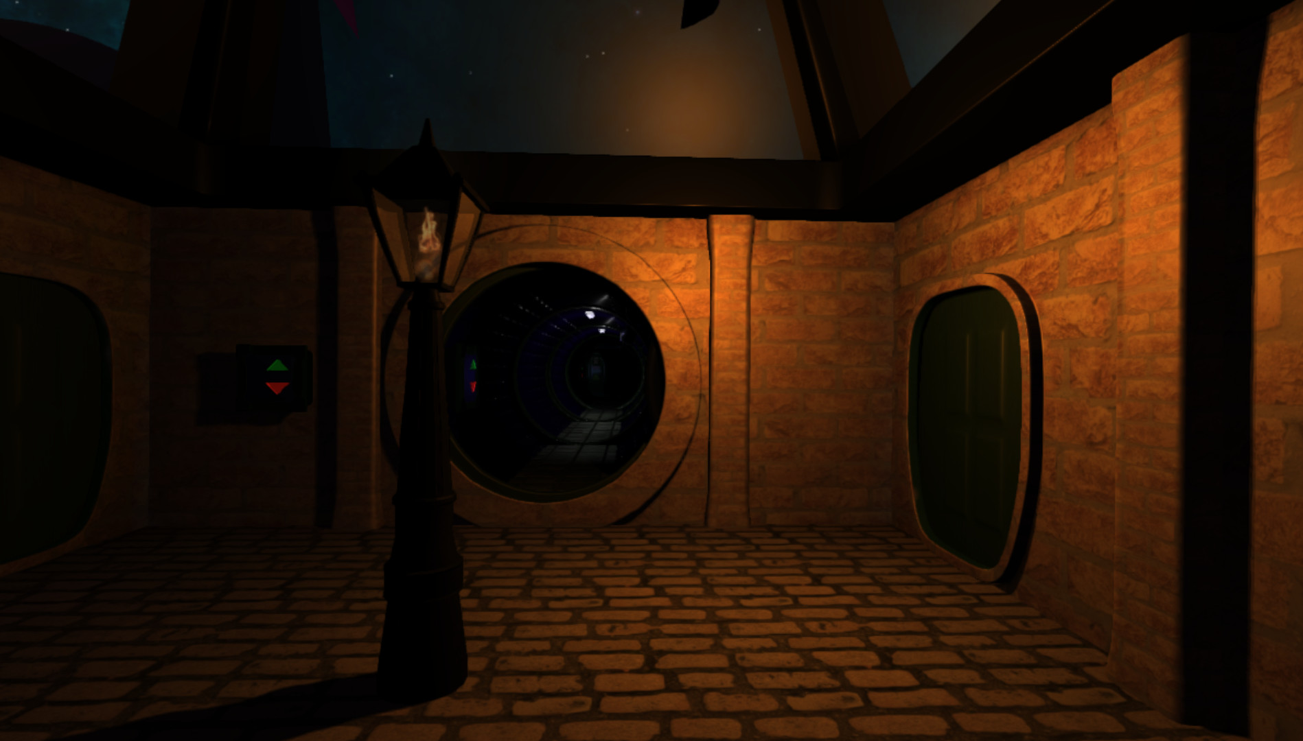 Sanctuary VR screenshot 9