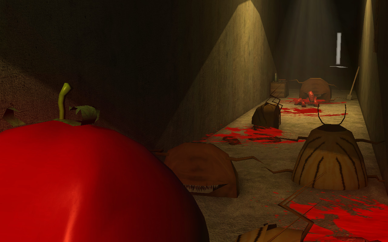 Tomato Way screenshot 2