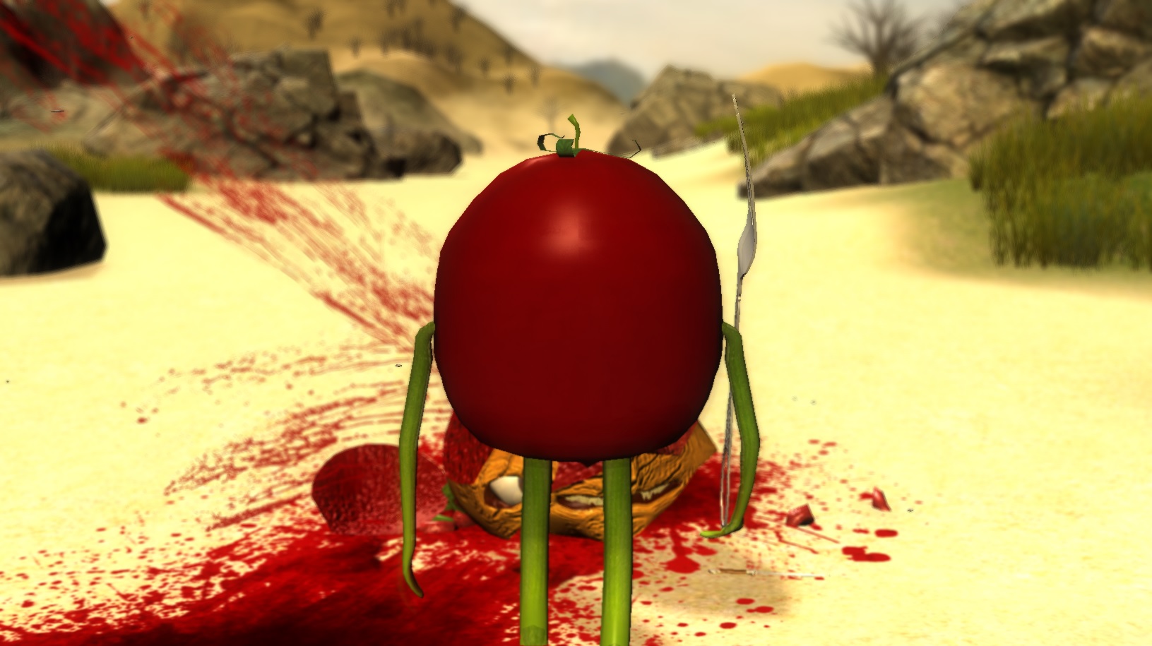 Tomato Way screenshot 3