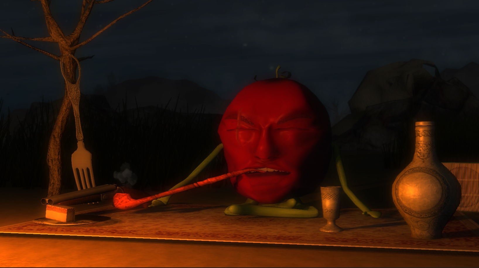 Tomato Way screenshot 1