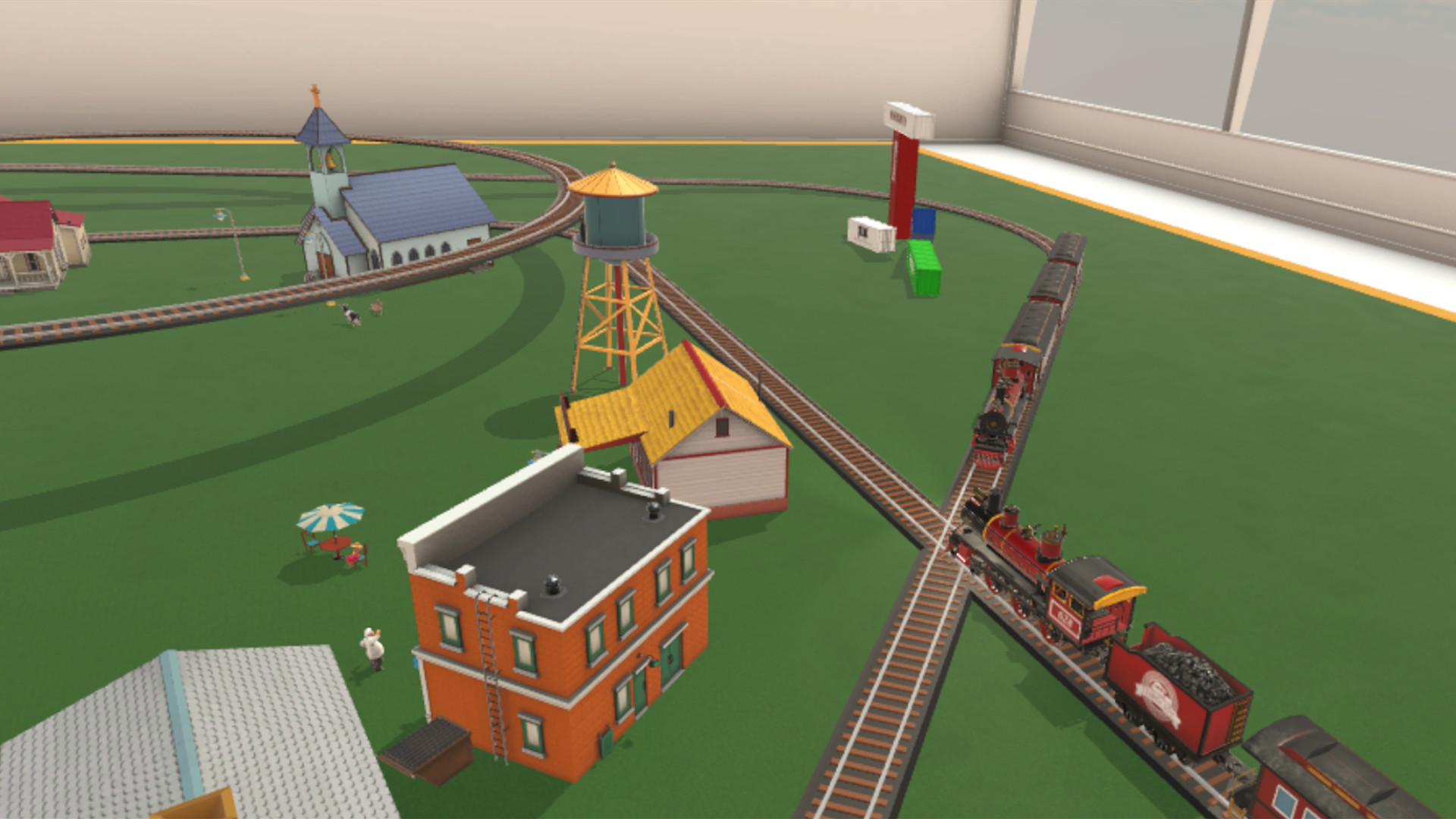 Trainscape screenshot 7