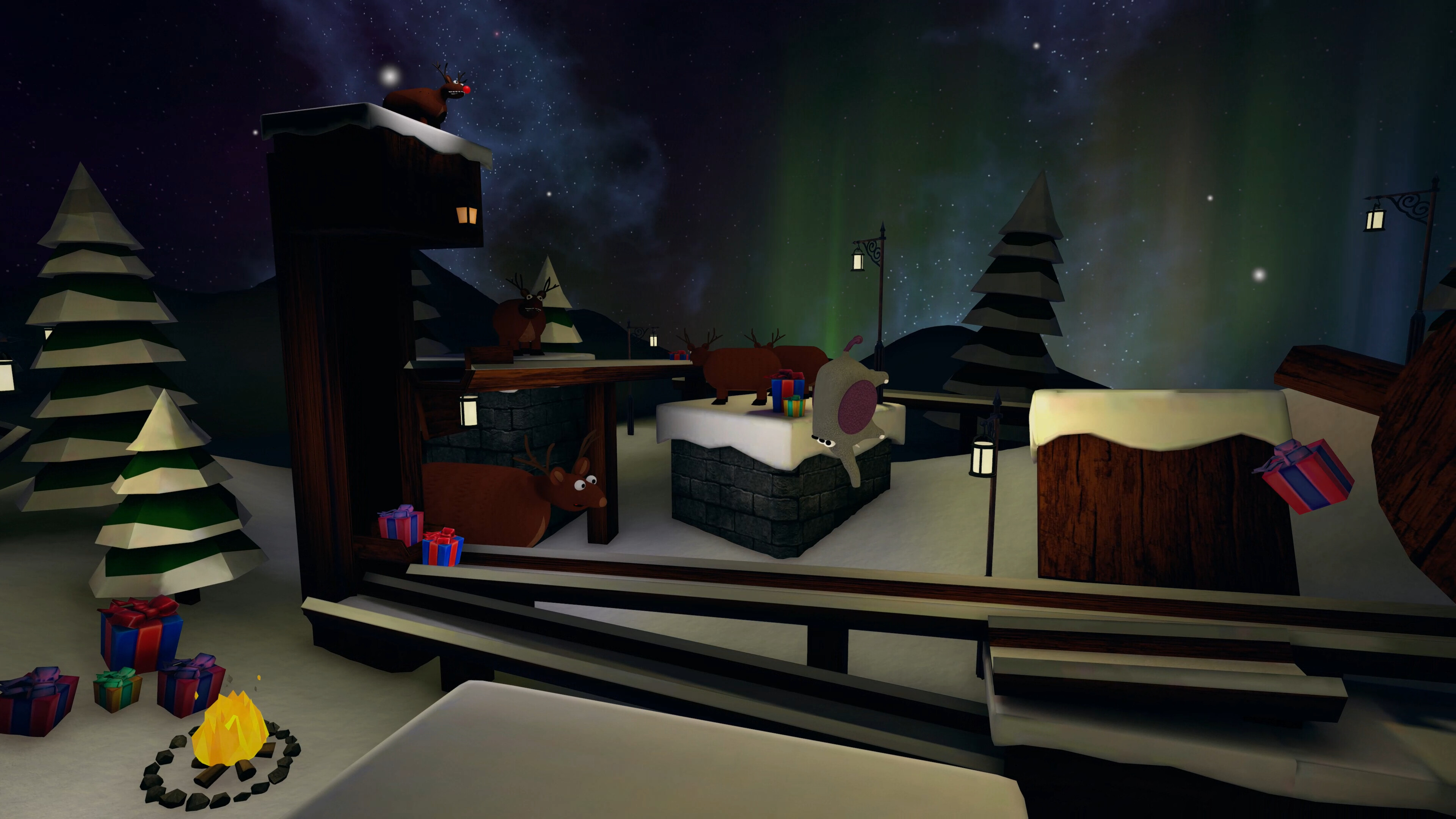 Elephant Express XR screenshot 9