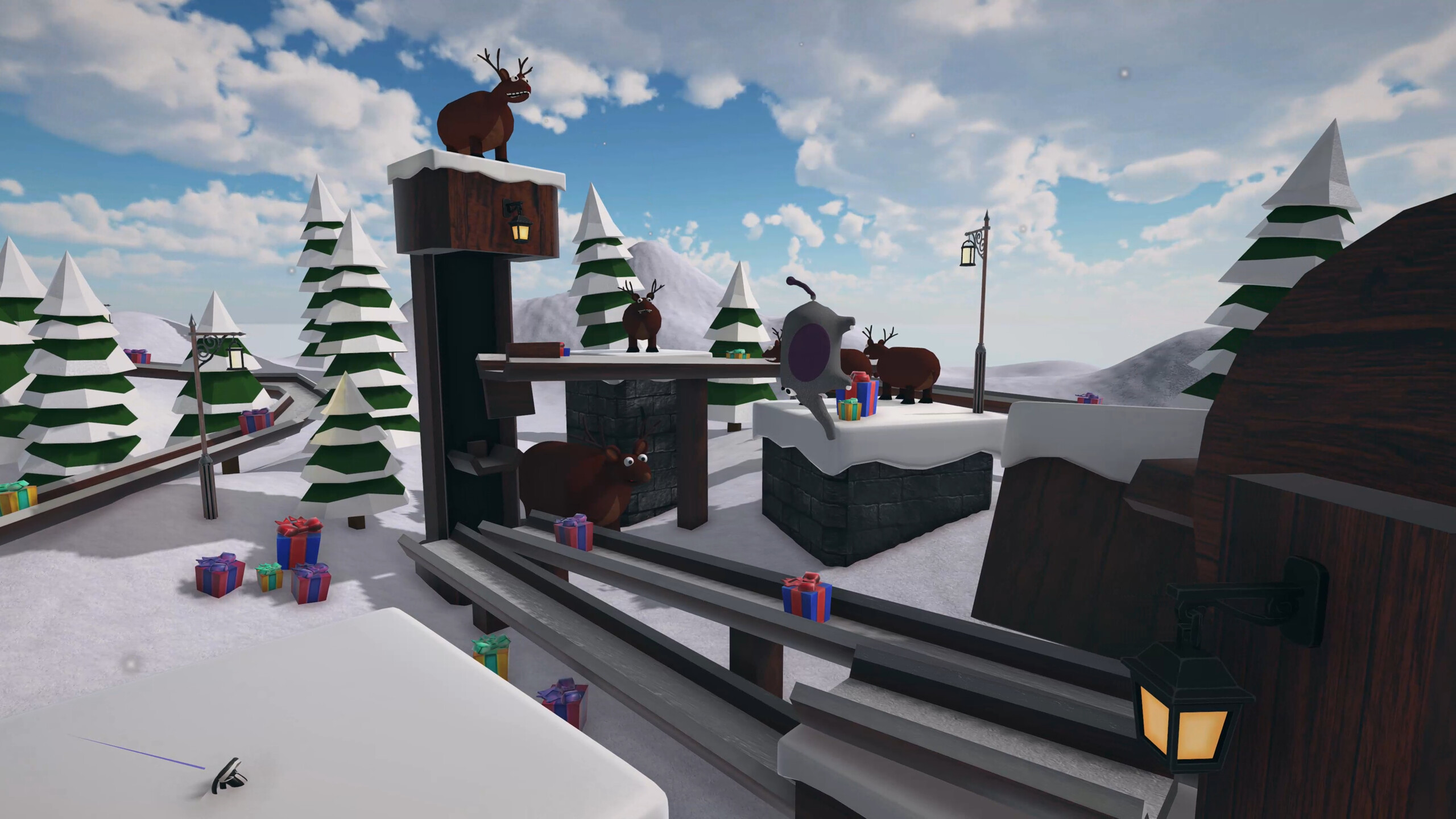 Elephant Express XR screenshot 6