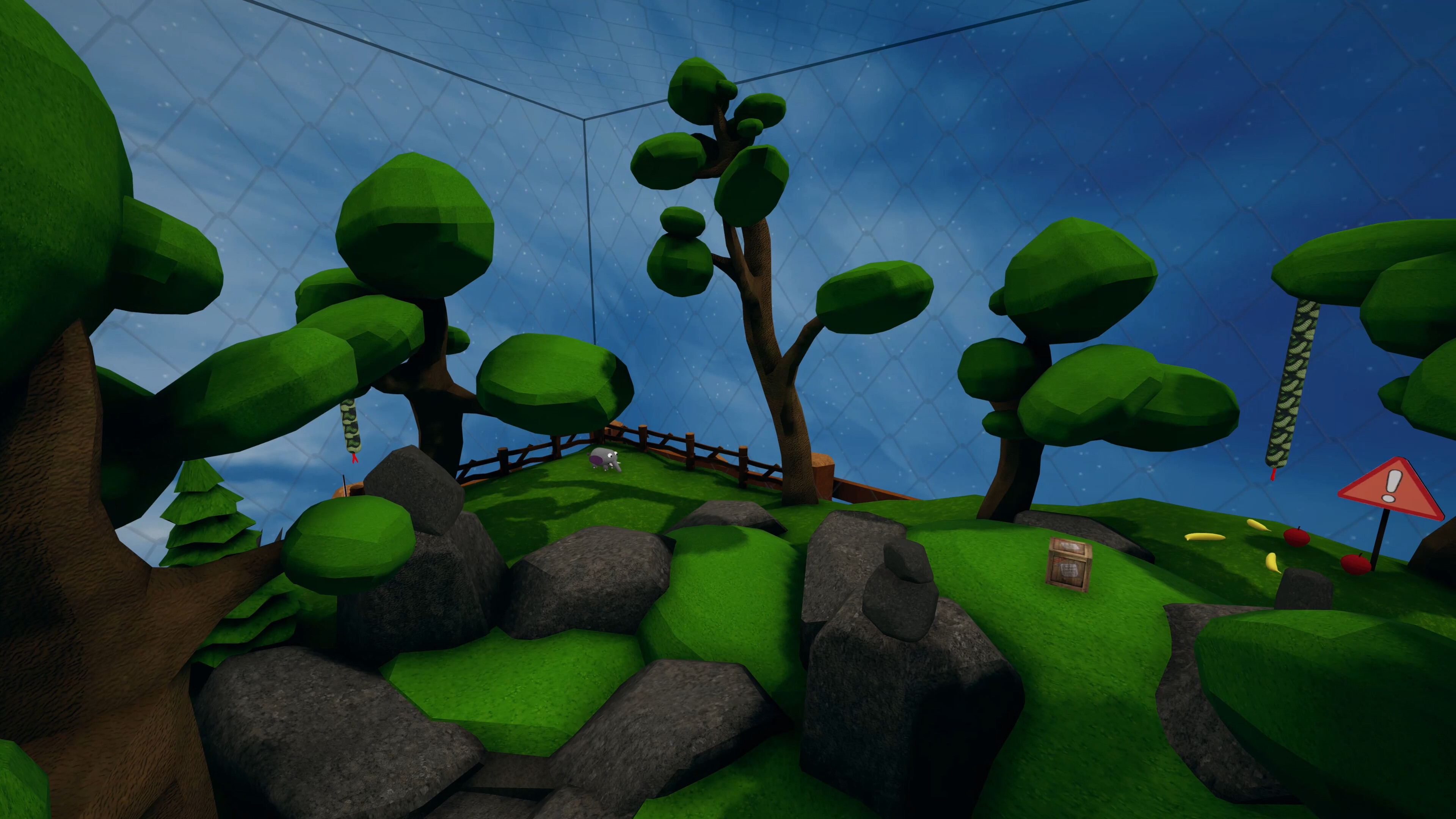 Elephant Express XR screenshot 7