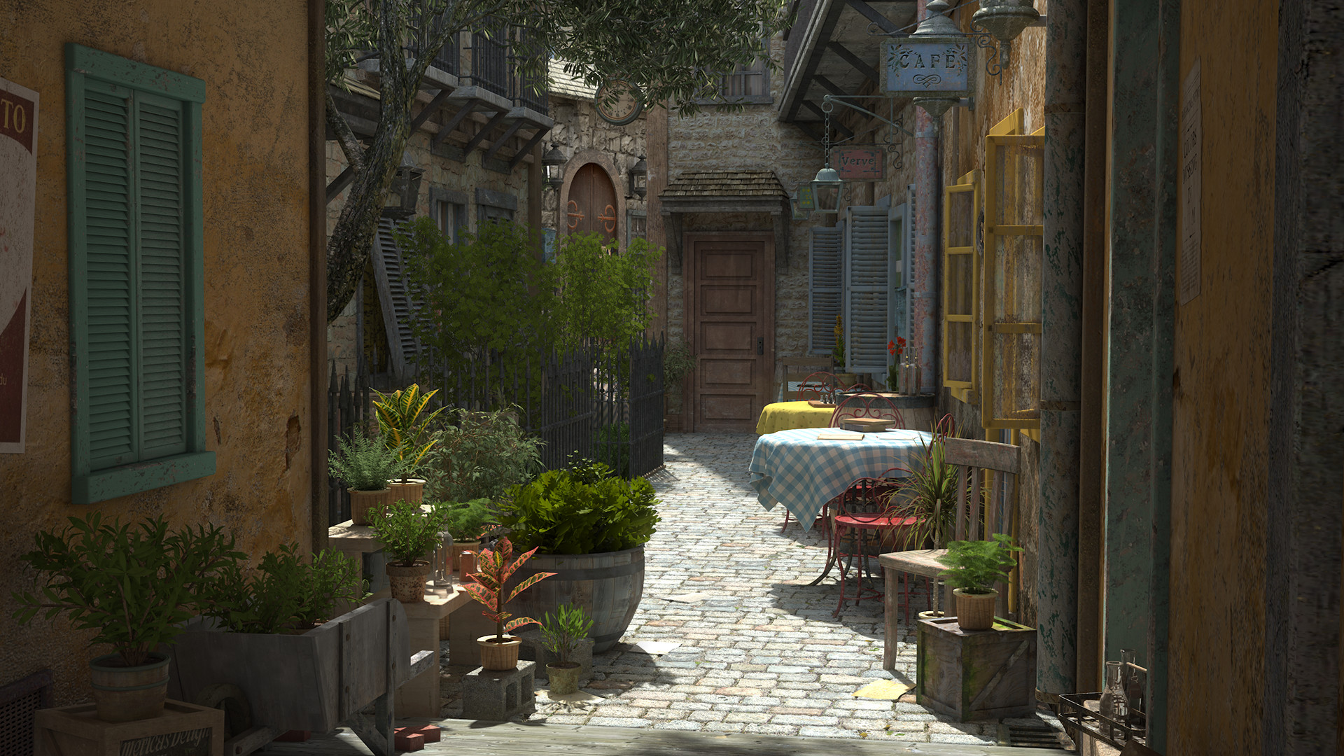 The Search screenshot 1