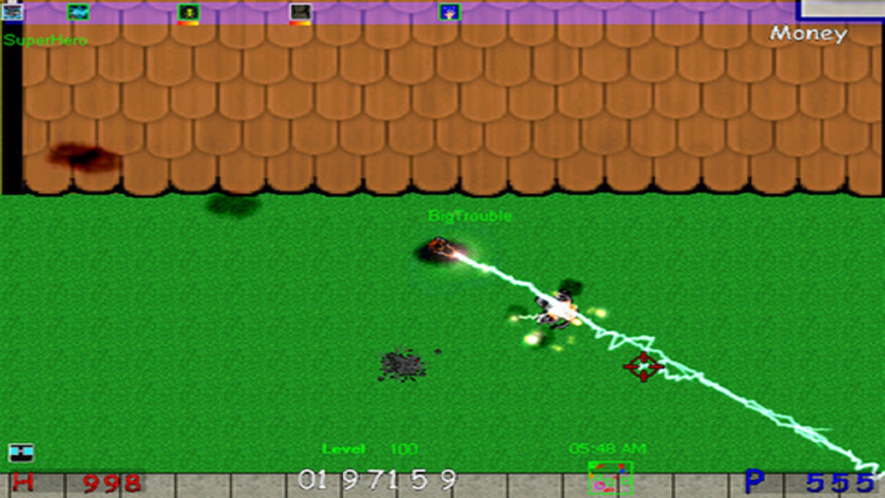 Project Almighty screenshot 6