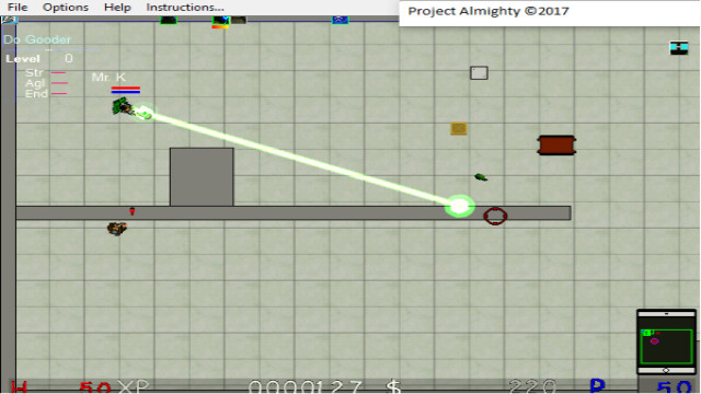 Project Almighty screenshot 8