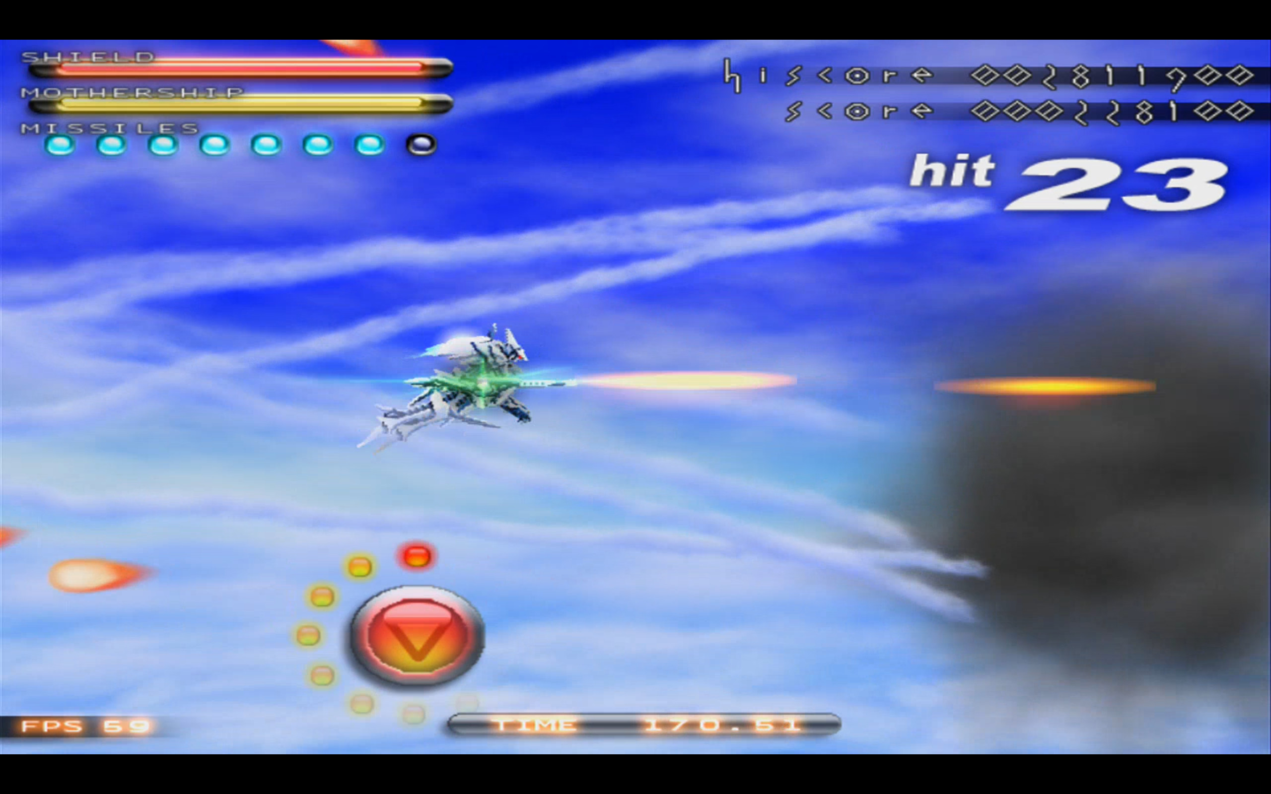 cloudphobia - OST screenshot 2