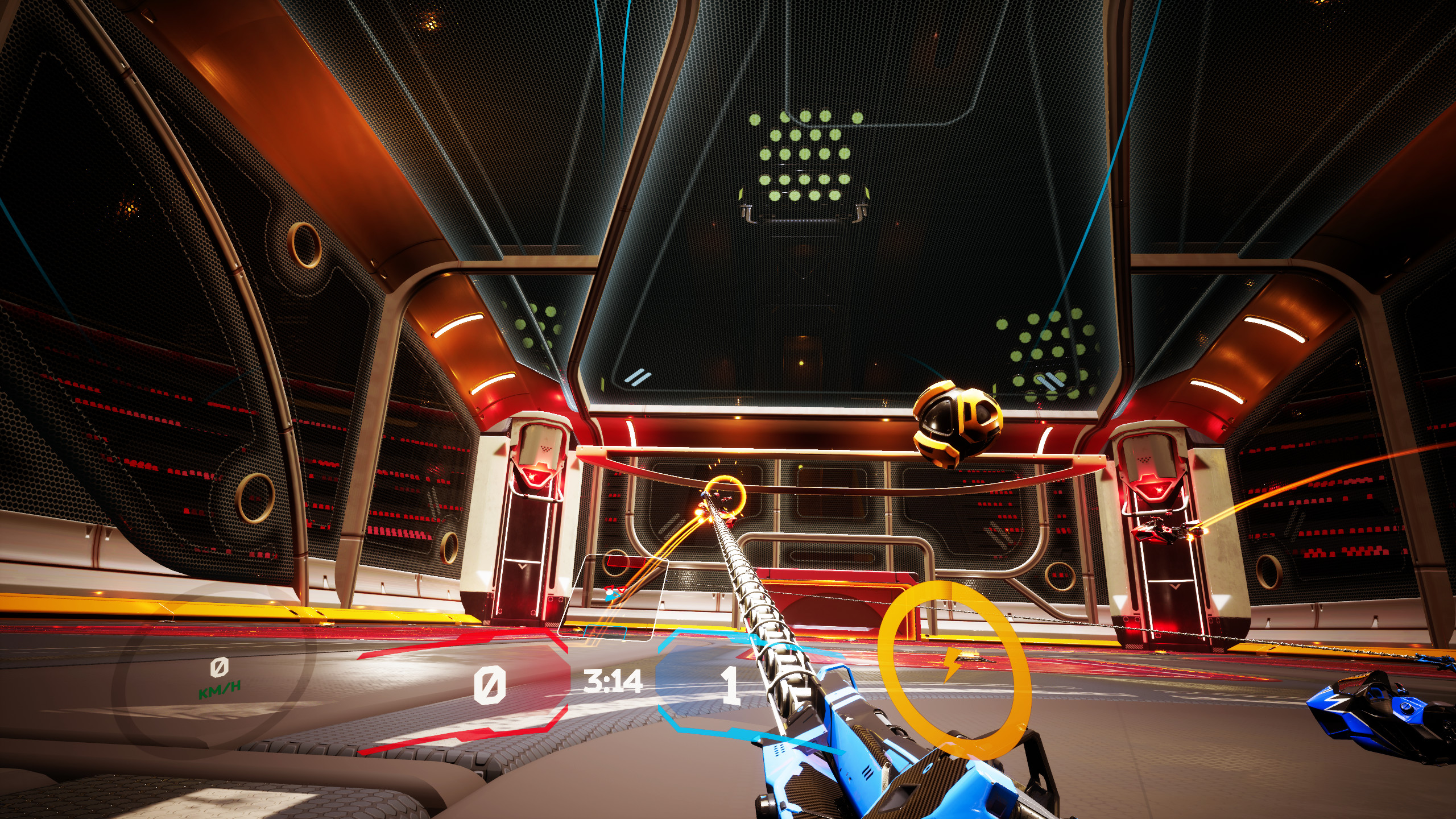 Speedball Arena screenshot 4